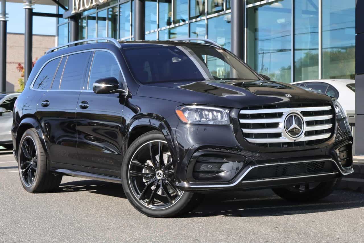 Image 1 Mercedes-Benz GLS GLS450 2025