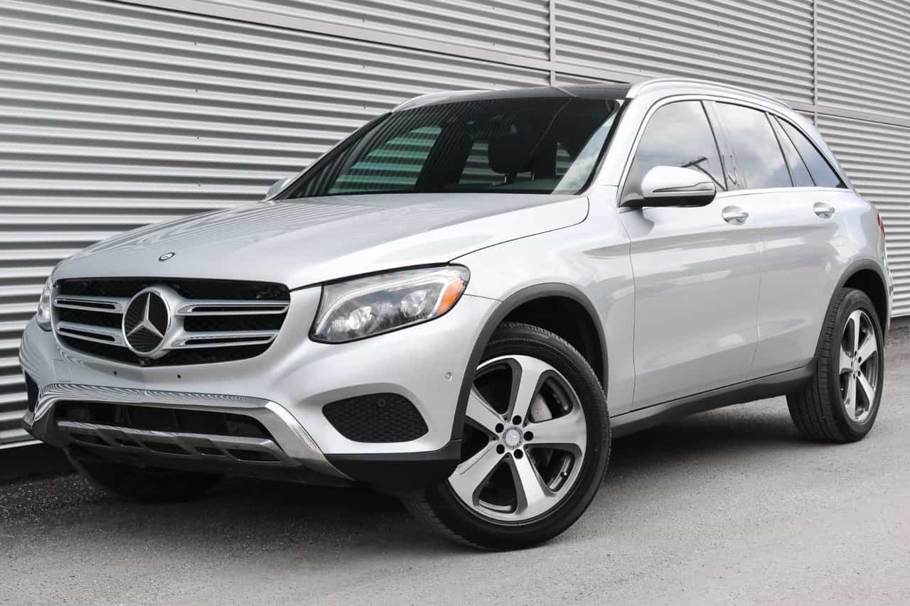Image 1 Mercedes-Benz GLC GLC300 2017