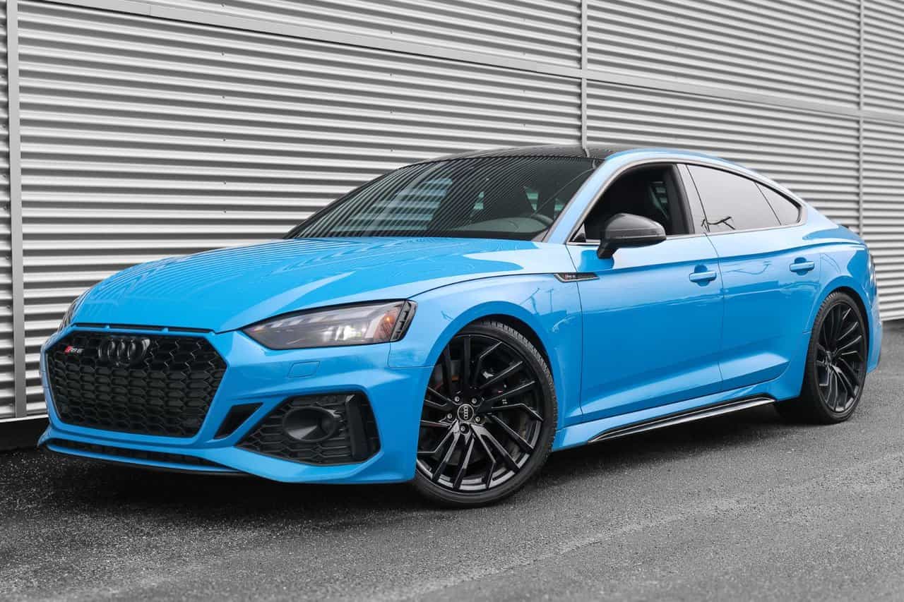 2021 Audi RS 5 Base - Image 1