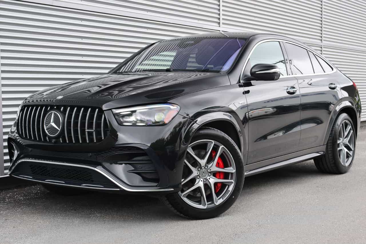 Image 1 Mercedes-Benz GLE GLE53 AMG 2024