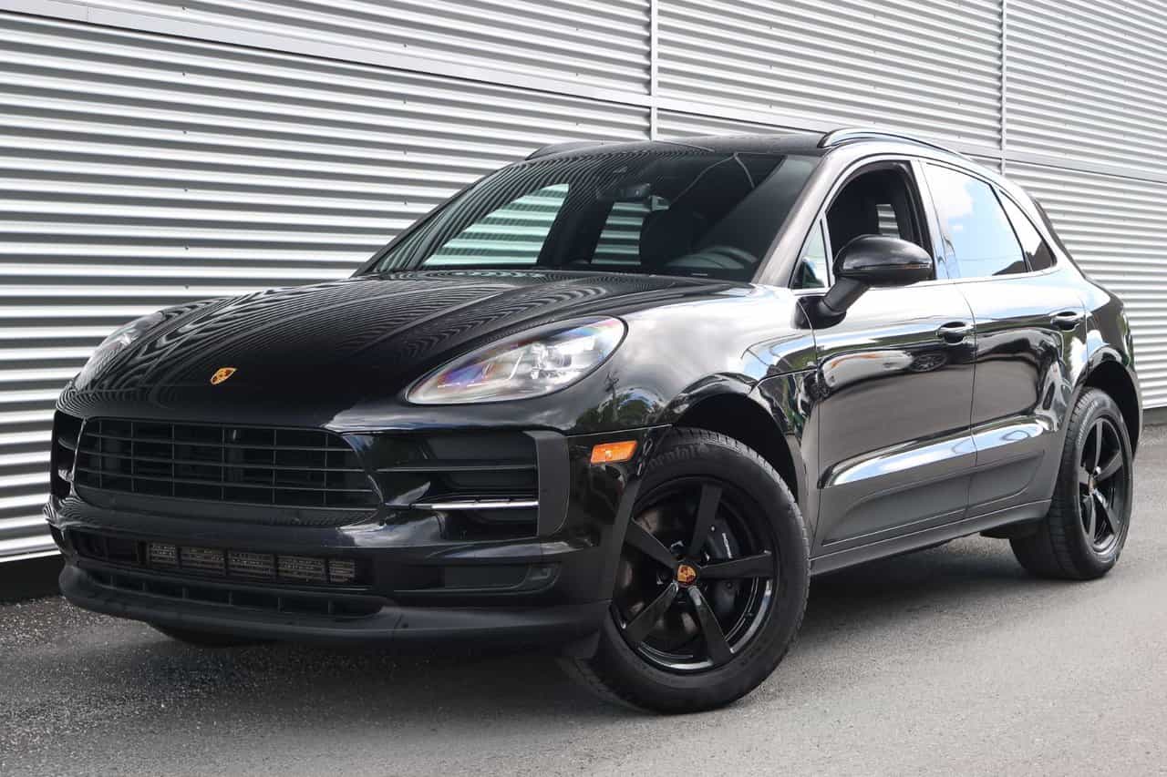 2021 Porsche Macan Base - Image 1