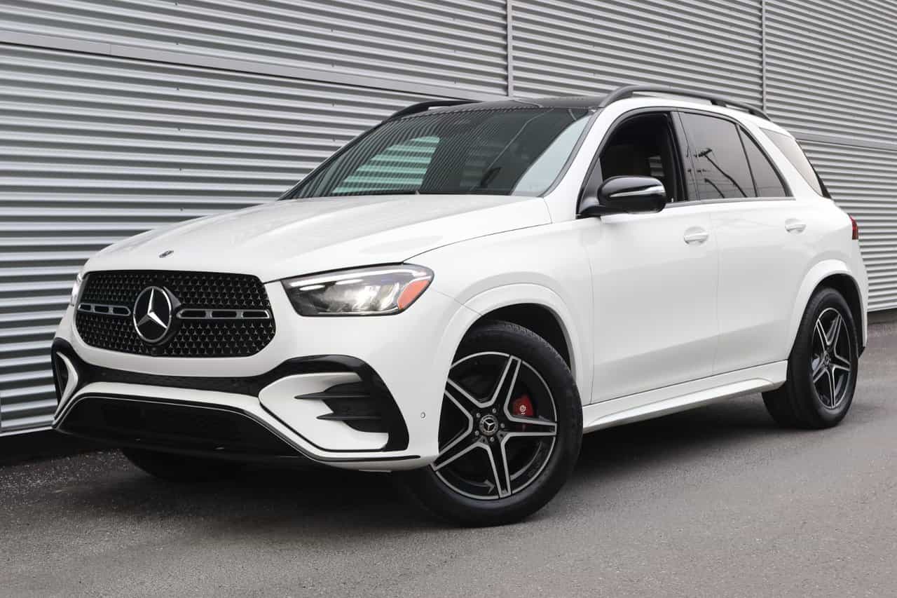 Image 1 Mercedes-Benz GLE GLE450 2025