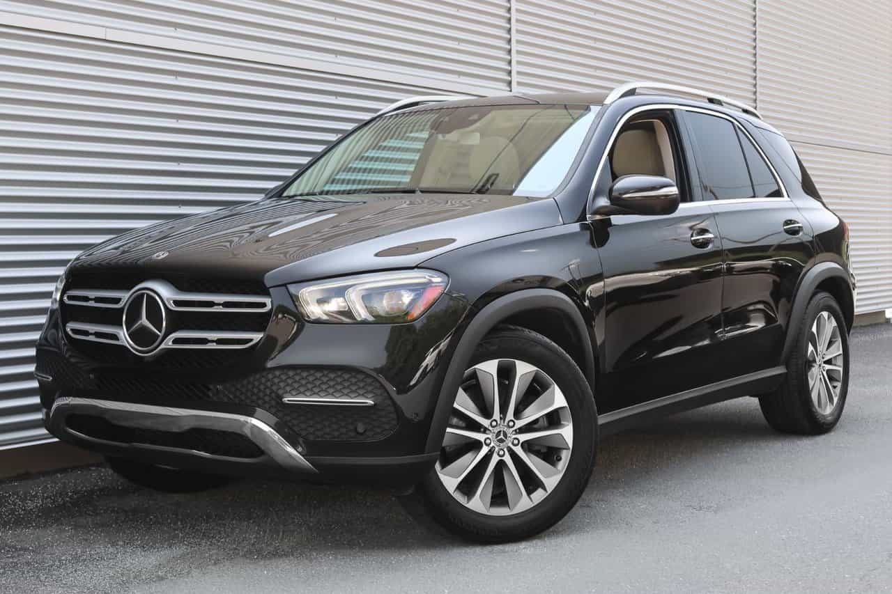 Image 1 Mercedes-Benz GLE GLE450 2020