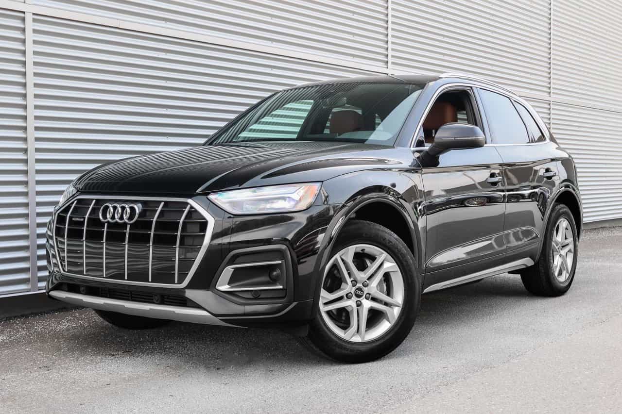 Image 1 Audi Q5 Komfort 45 2023