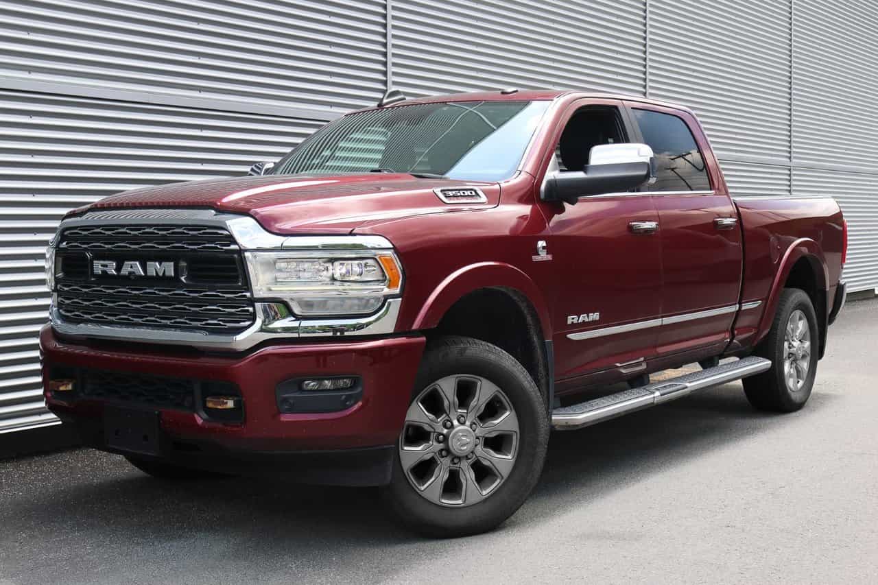 2022 RAM 3500 Limited - Image 1
