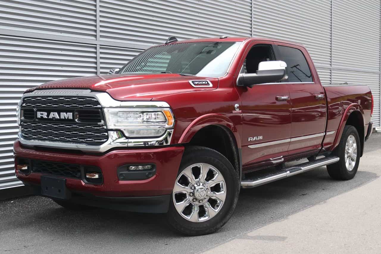 2022 RAM 3500 Limited - Image 1