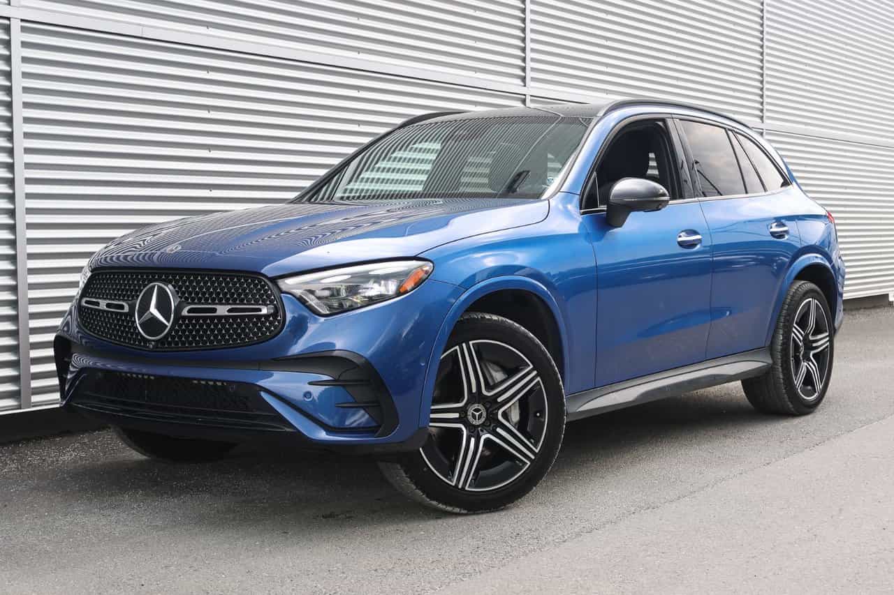 2023 Mercedes-Benz GLC GLC300 - Image 1