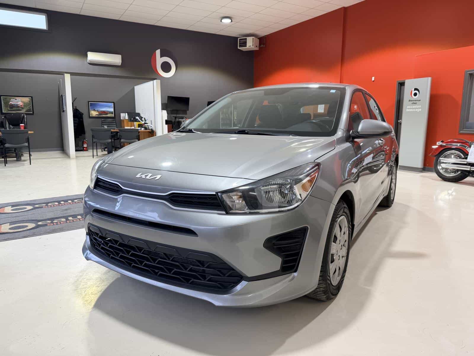 2022 Kia Rio LX Plus - Image 1