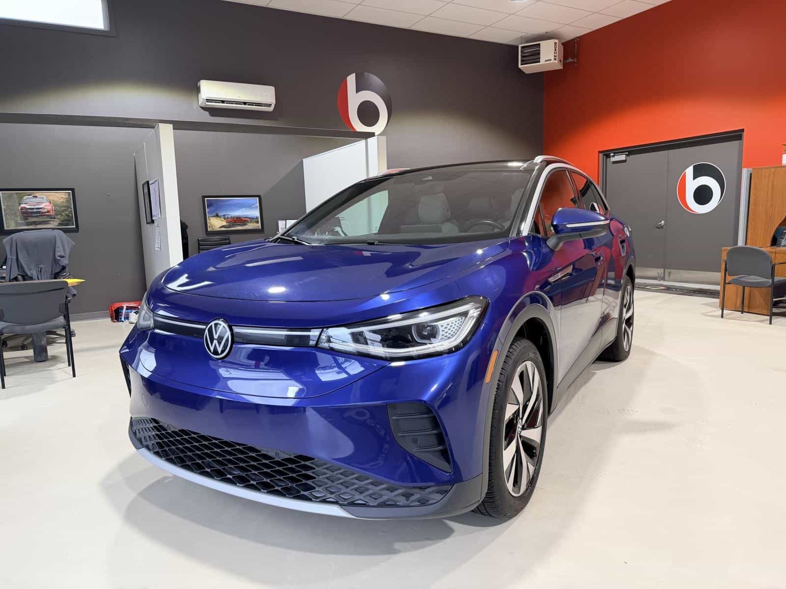 2021 Volkswagen ID.4 Pro - Image 1