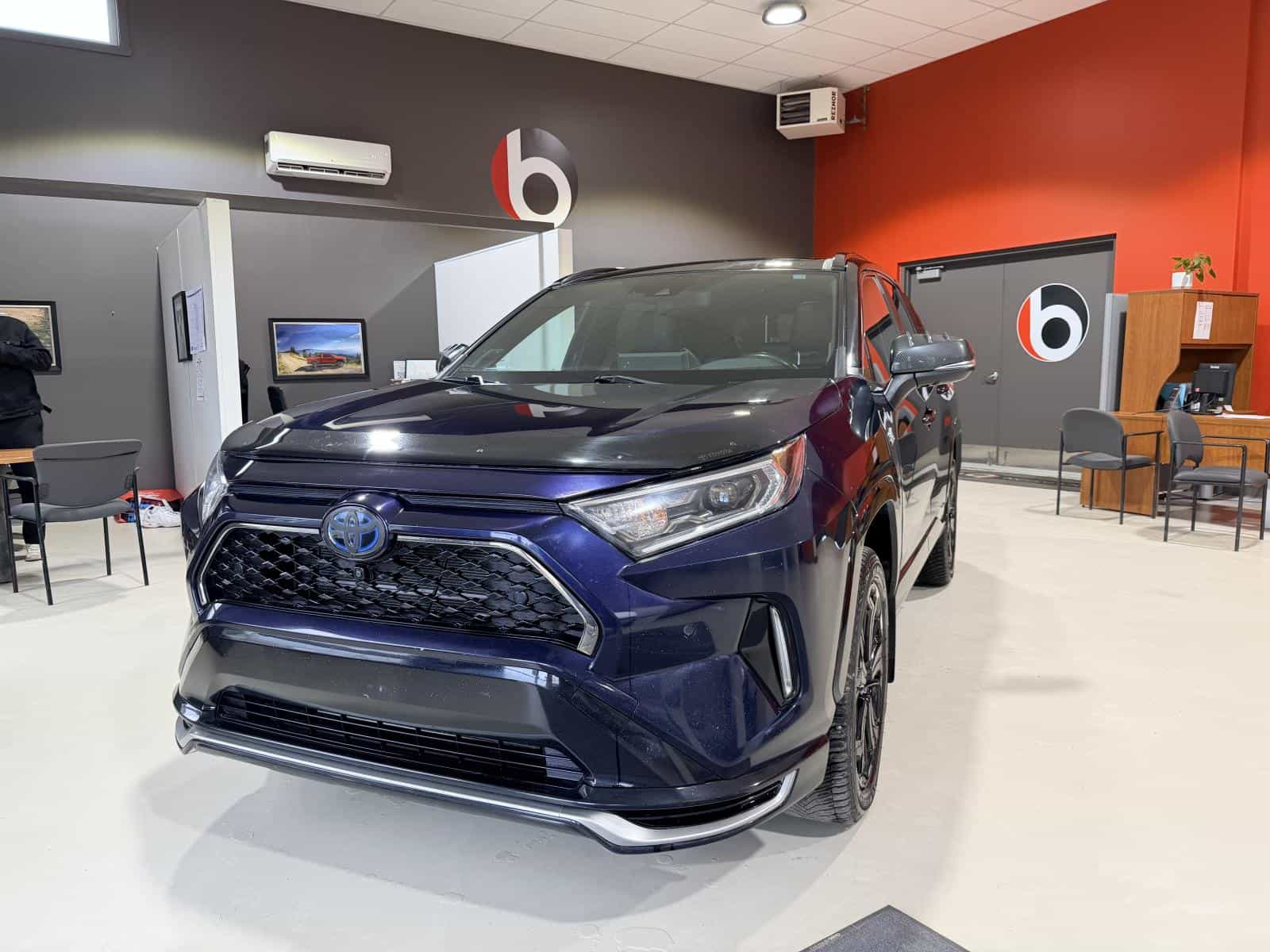 2021 Toyota Rav4 Prime XSE - Image 1