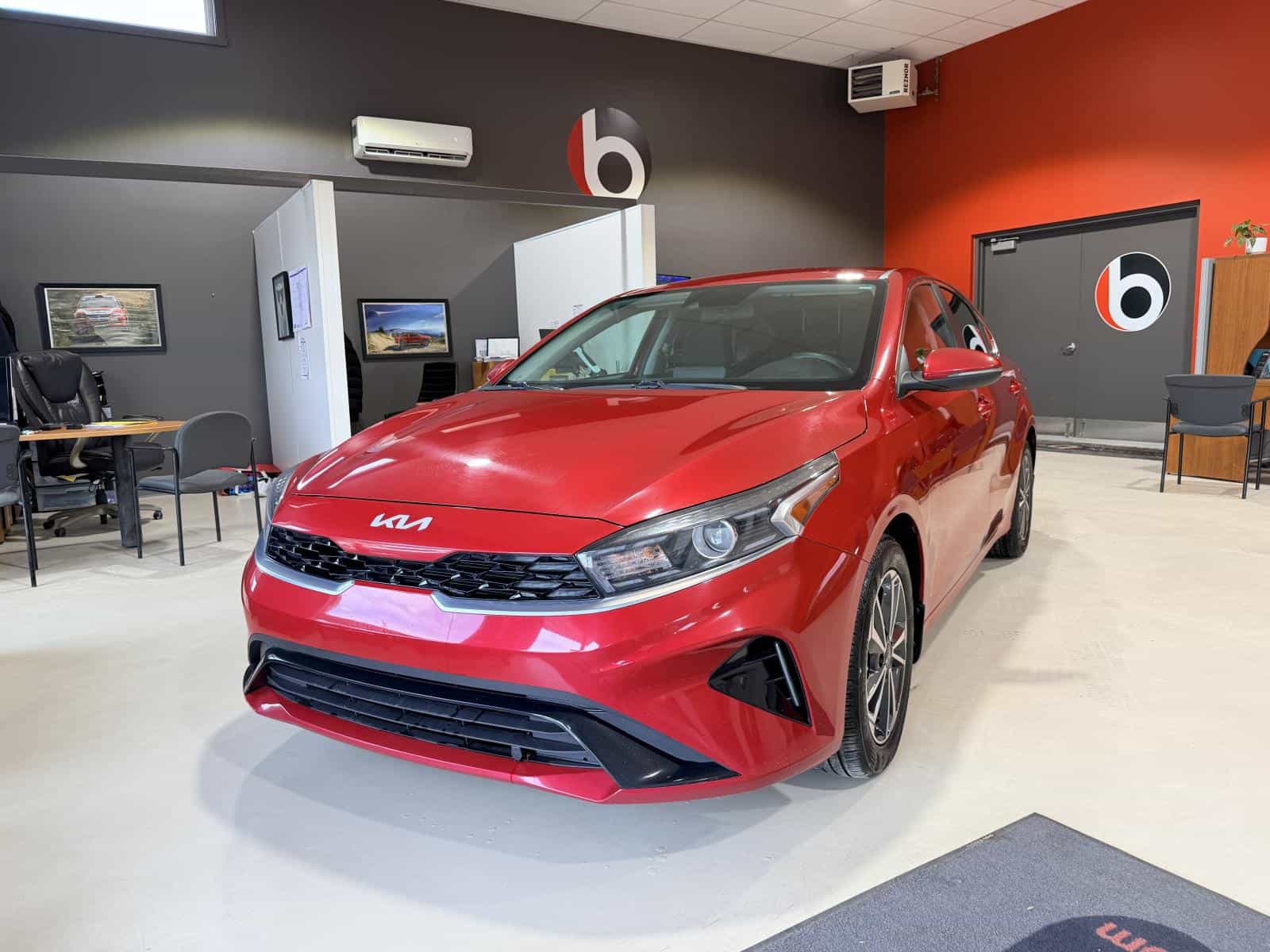 2023 Kia Forte EX - Image 1