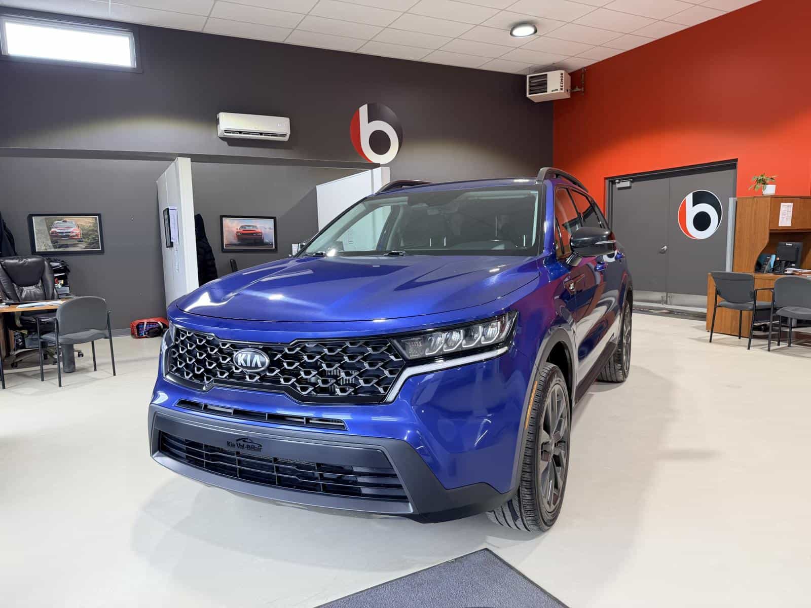 2021 Kia Sorento X-Line - Image 1