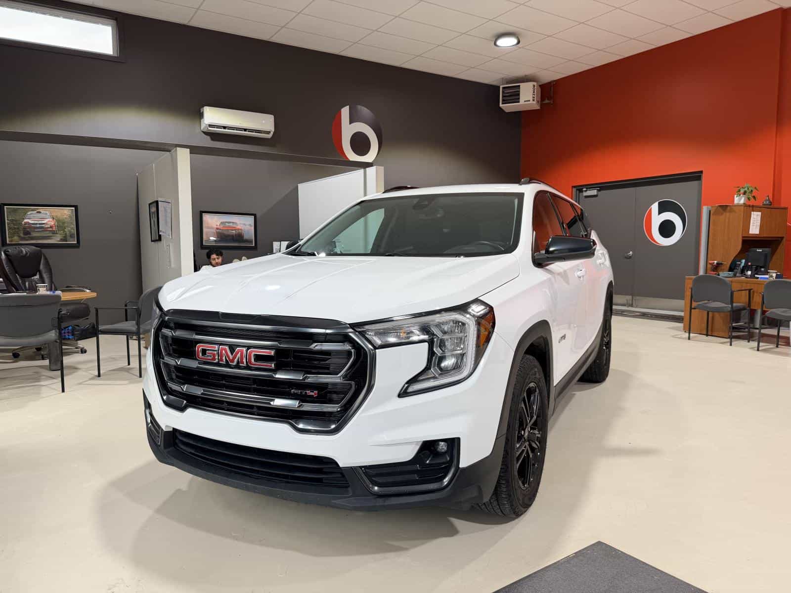 2023 GMC Terrain AT4 - Image 1