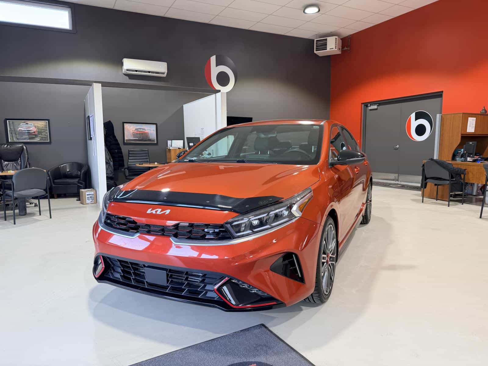 2023 Kia Forte GT Limited - Image 1