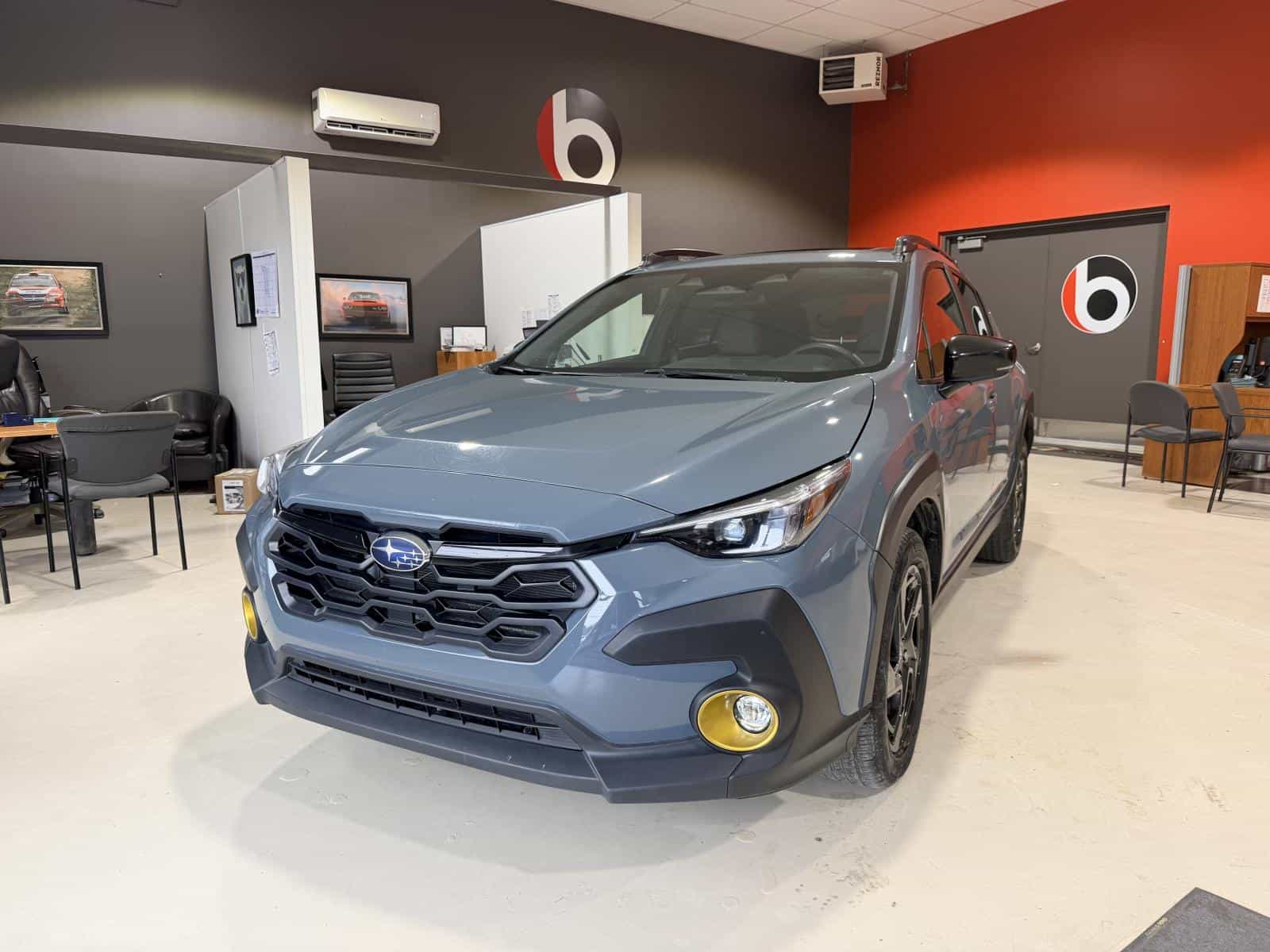2024 Subaru Crosstrek Onyx - Image 1