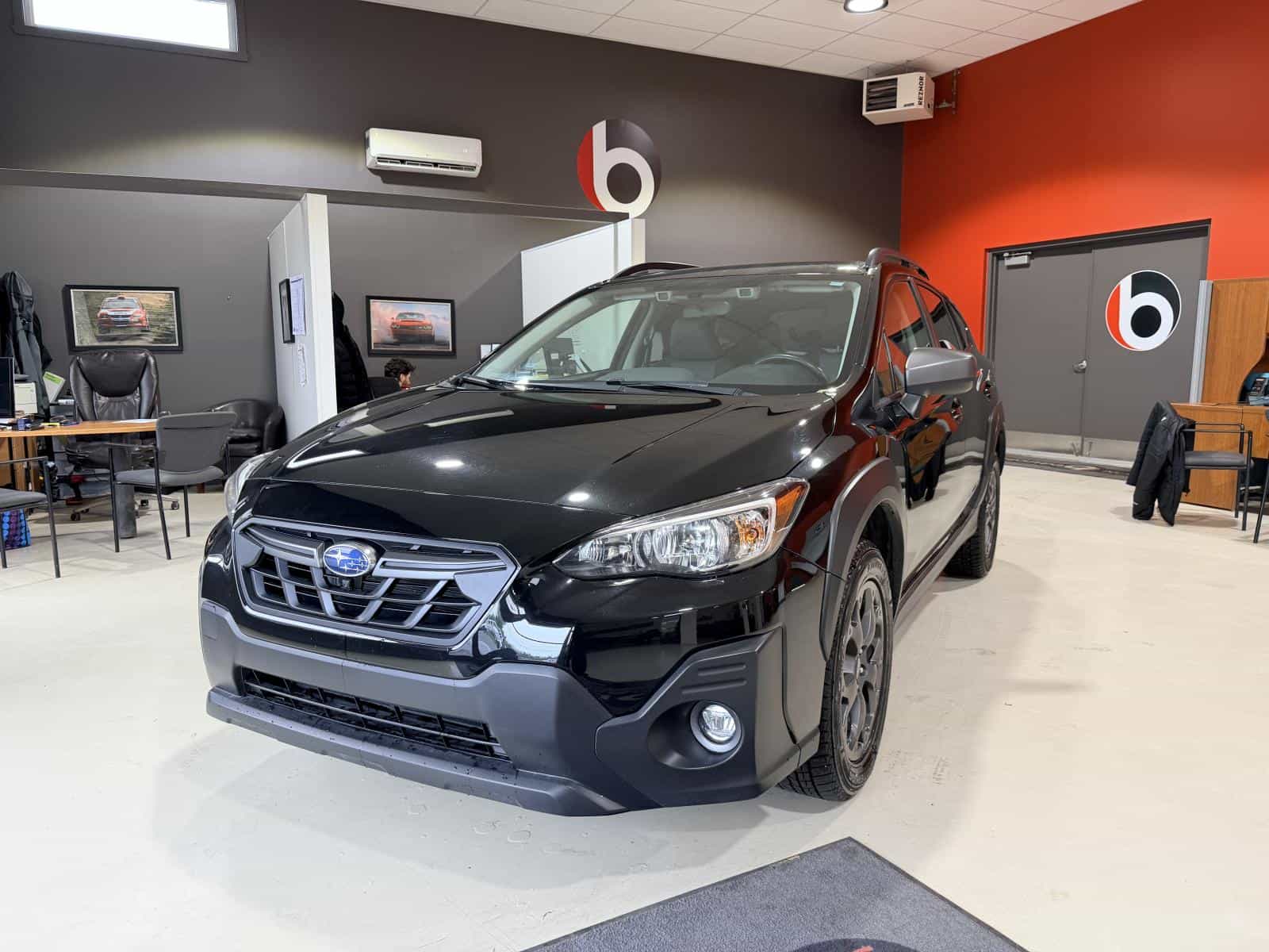 2022 Subaru Crosstrek Outdoor w/Eye - Image 1