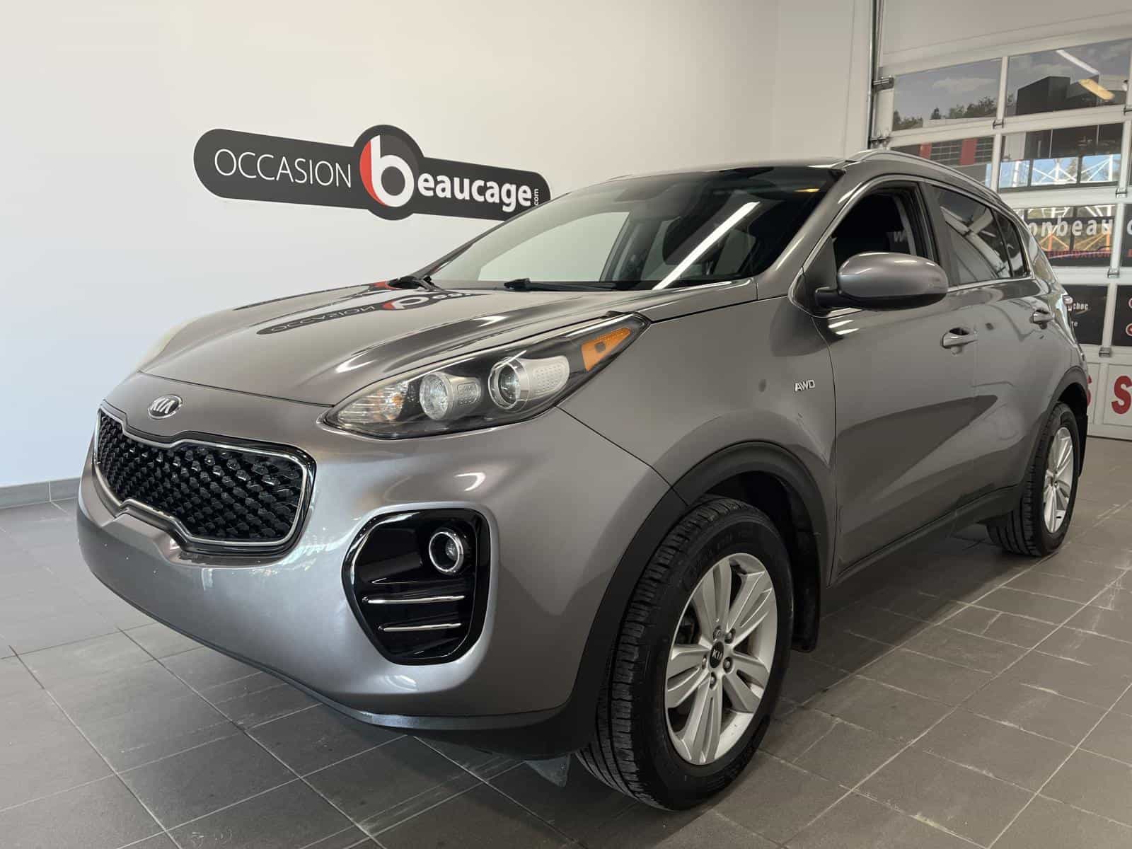 2018 Kia Sportage LX - Image 1