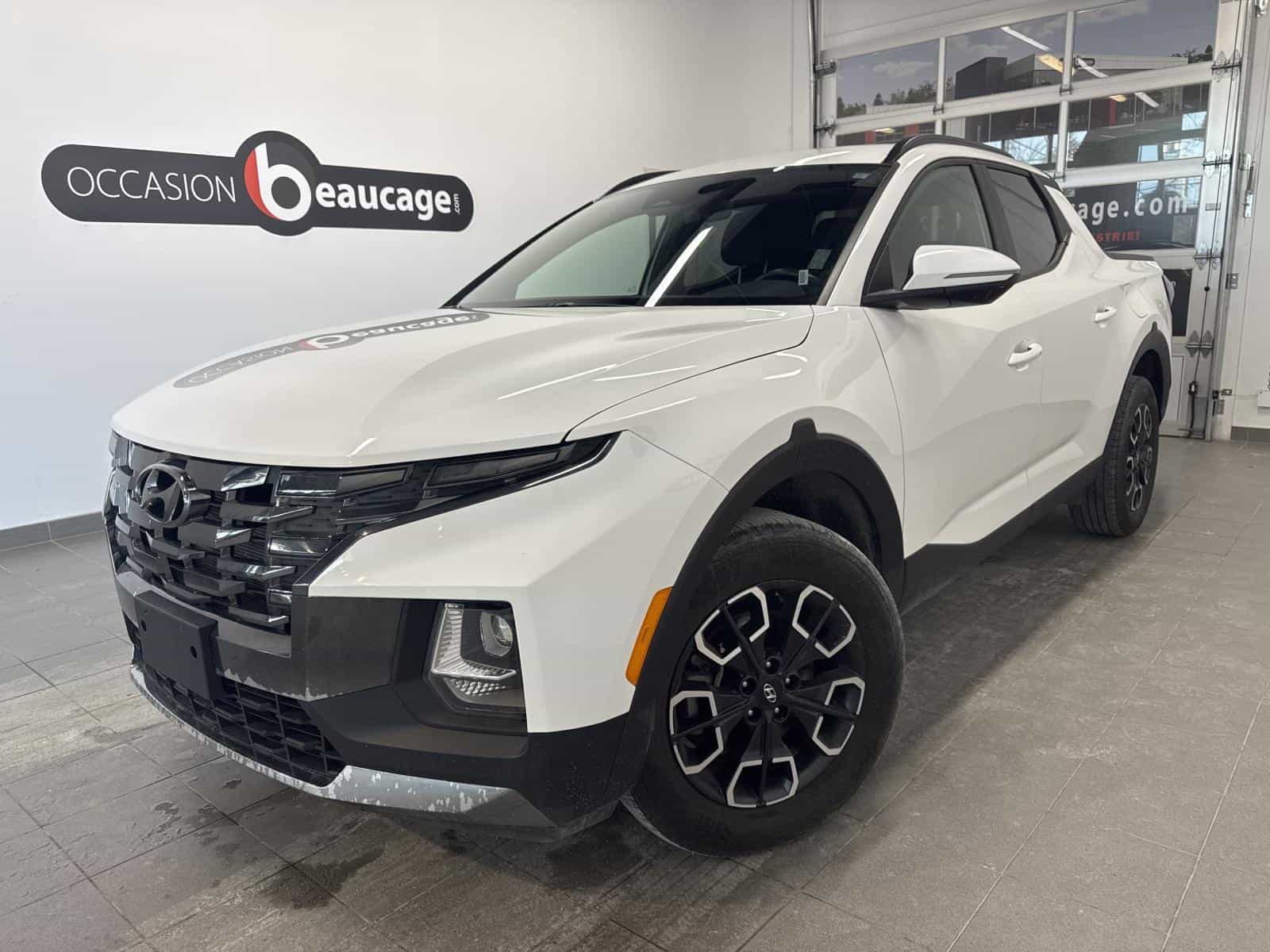 2024 Hyundai Santa Cruz Trend - Image 1