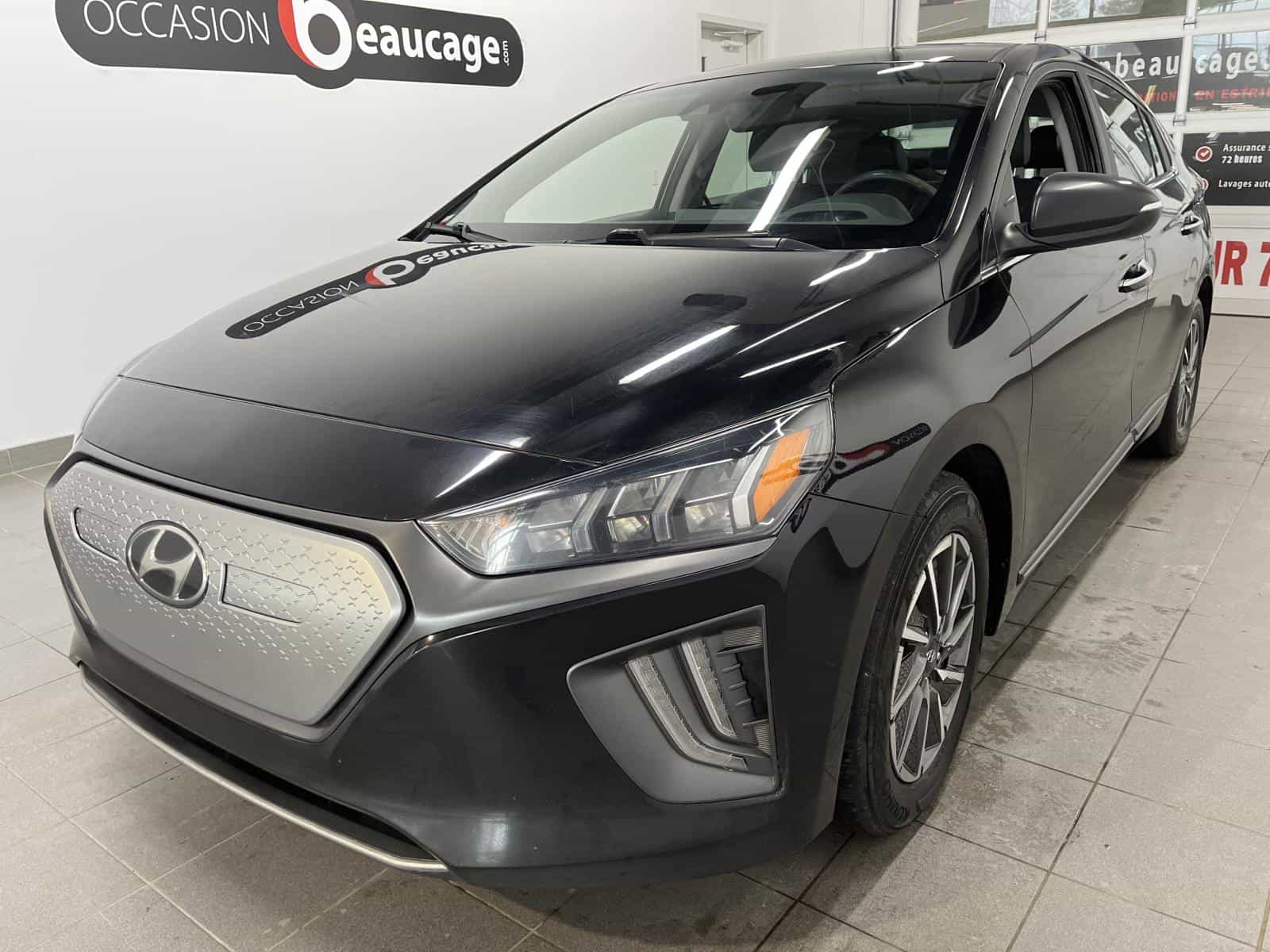 2021 Hyundai Ioniq Ultimate - Image 1