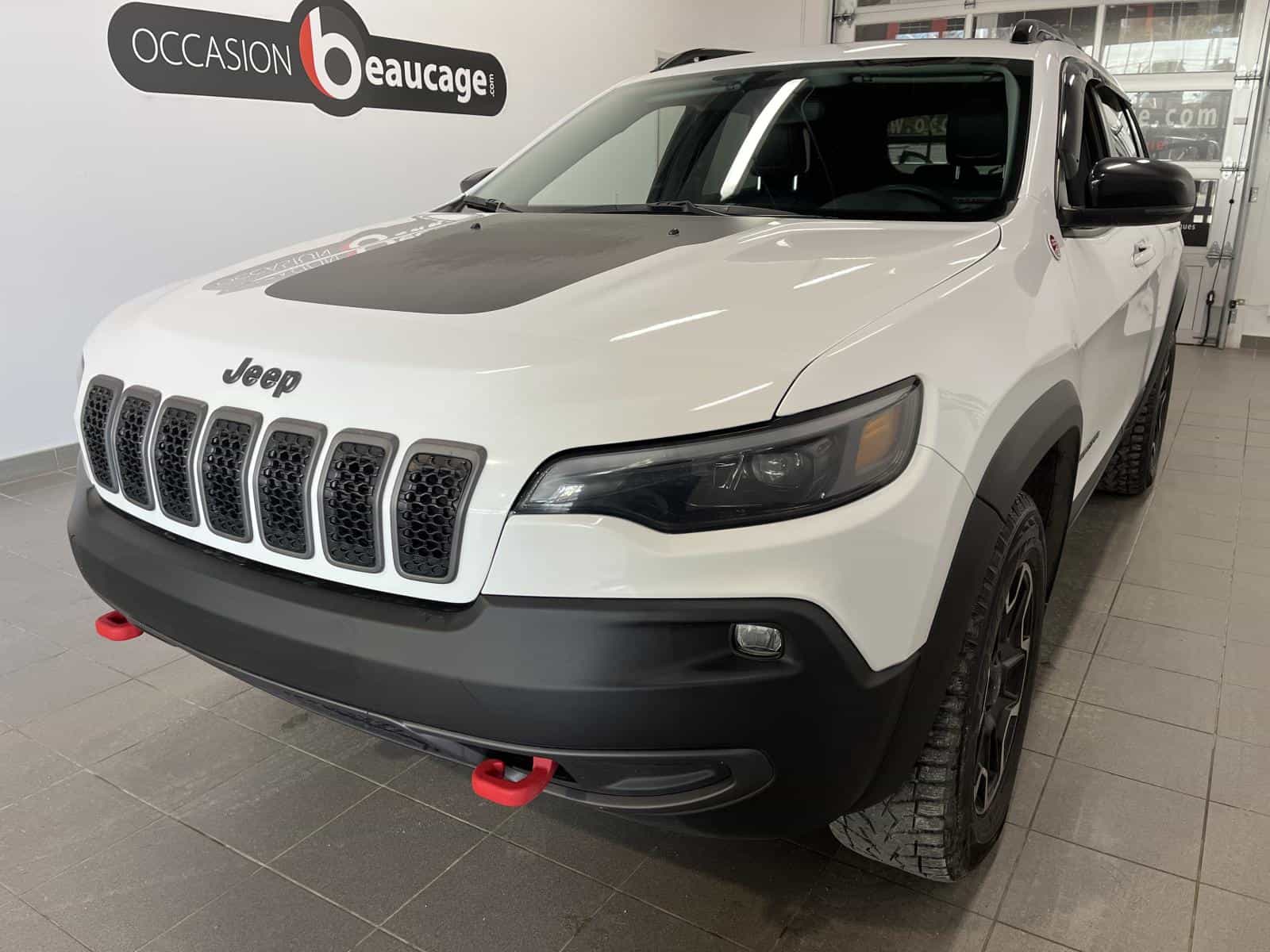 2022 Jeep Cherokee Trailhawk - Image 1