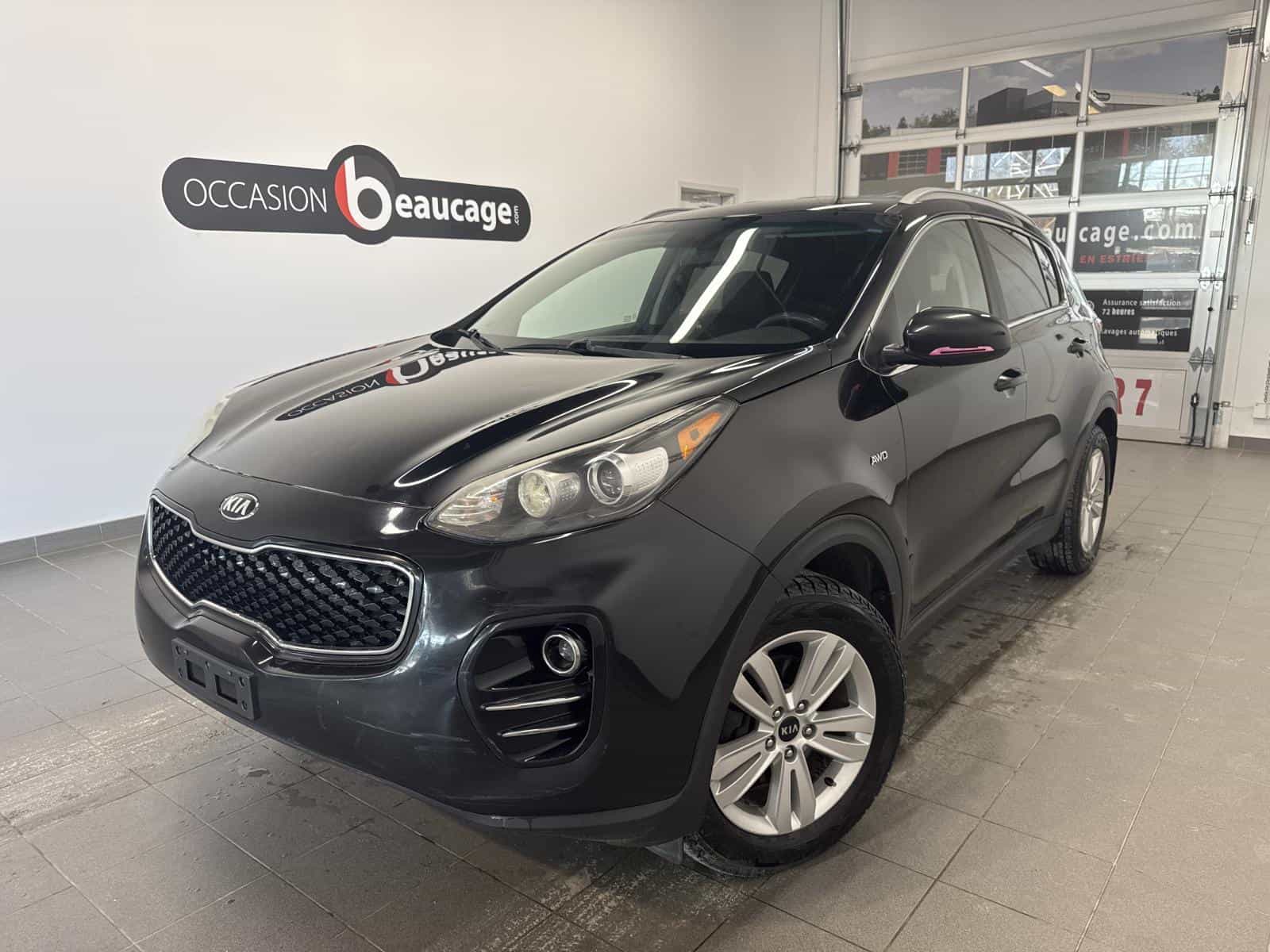 2019 Kia Sportage LX - Image 1