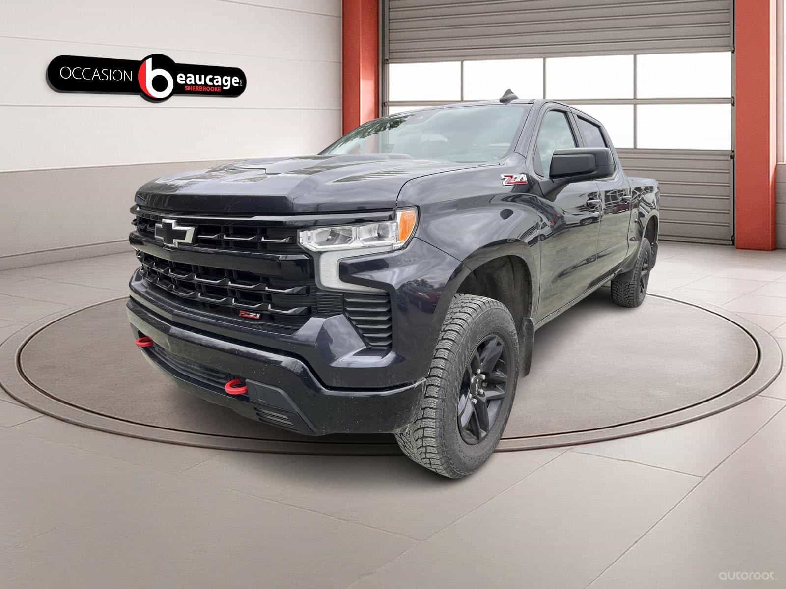 2022 Chevrolet Silverado 1500 LT Trail Boss - Image 1