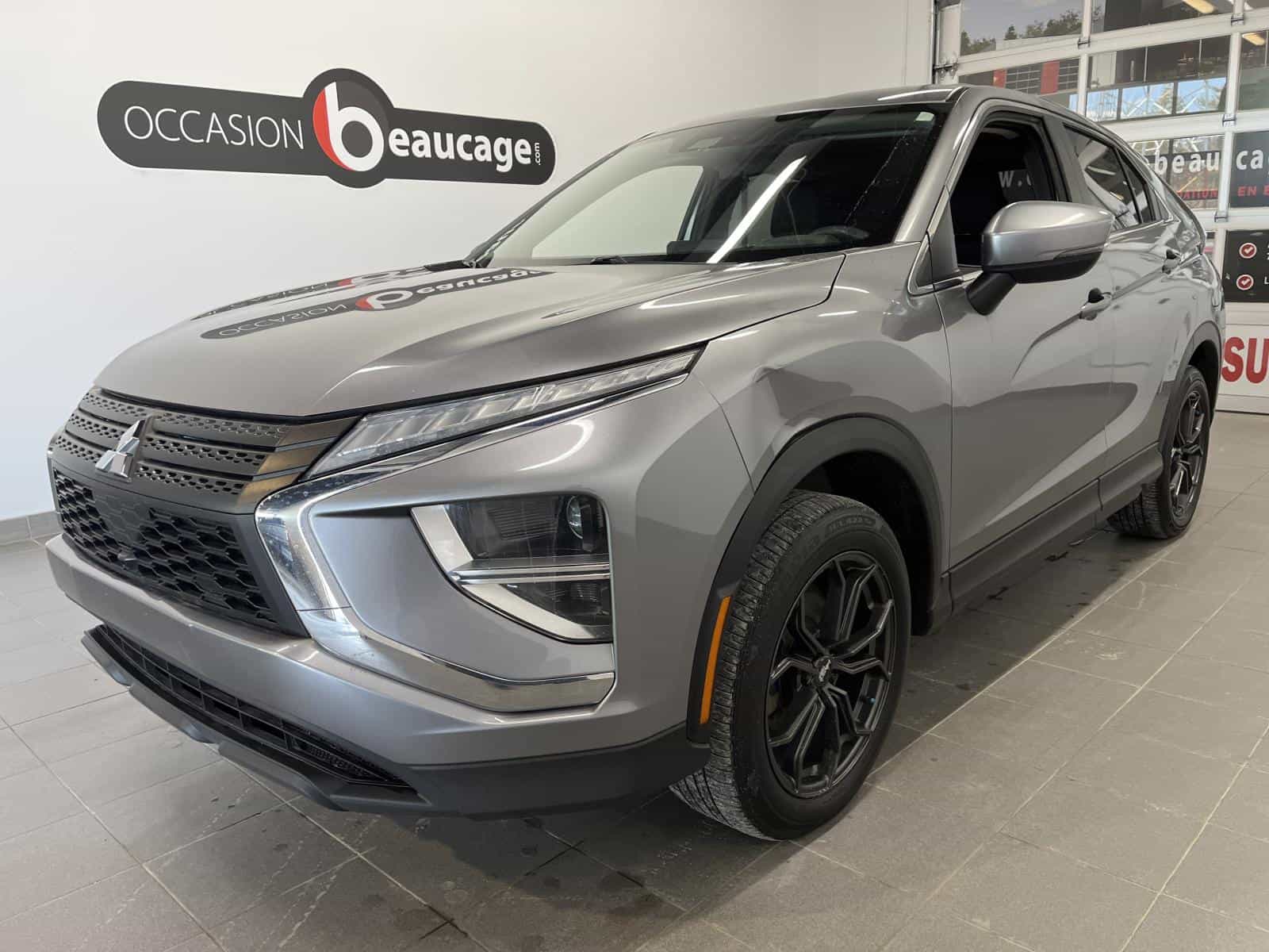 2022 Mitsubishi Eclipse Cross ES - Image 1