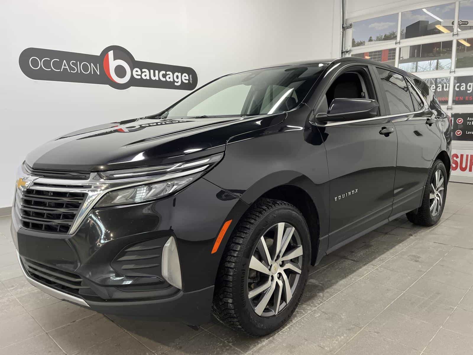 2022 Chevrolet Equinox LT - Image 1