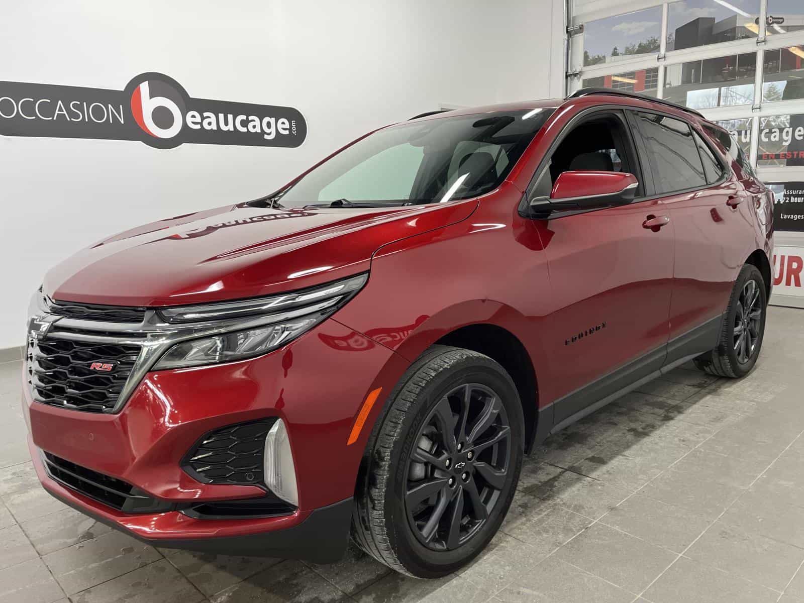 2022 Chevrolet Equinox RS - Image 1