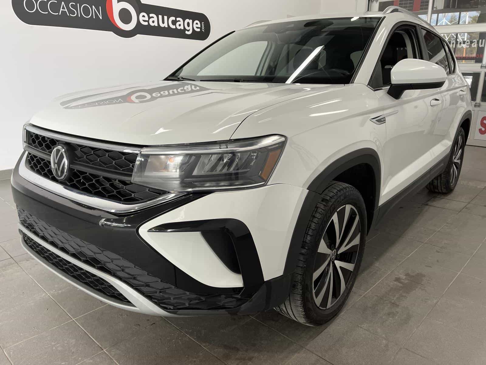 2023 Volkswagen Taos Comfortline - Image 1