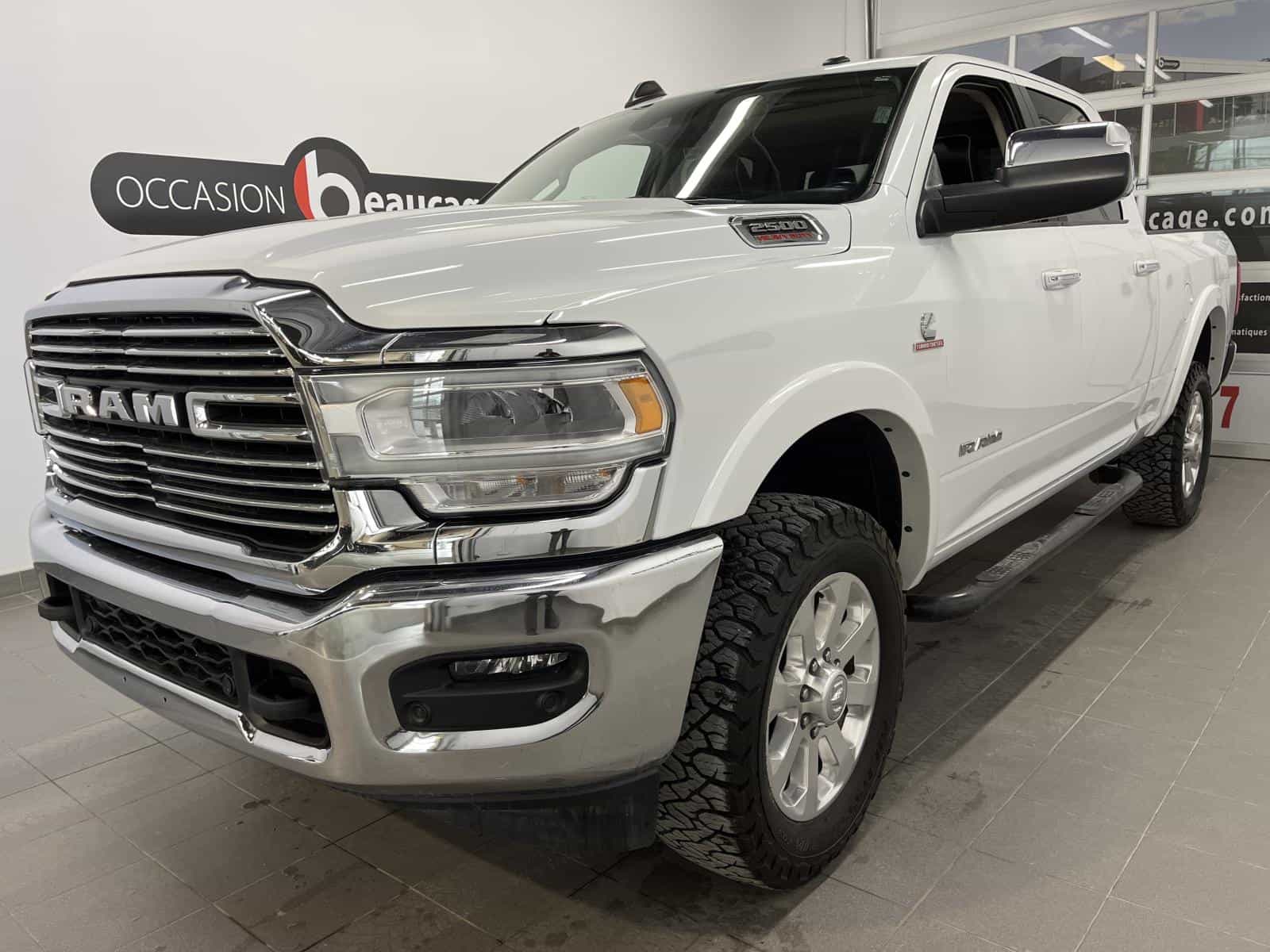 2022 RAM 2500 Laramie - Image 1