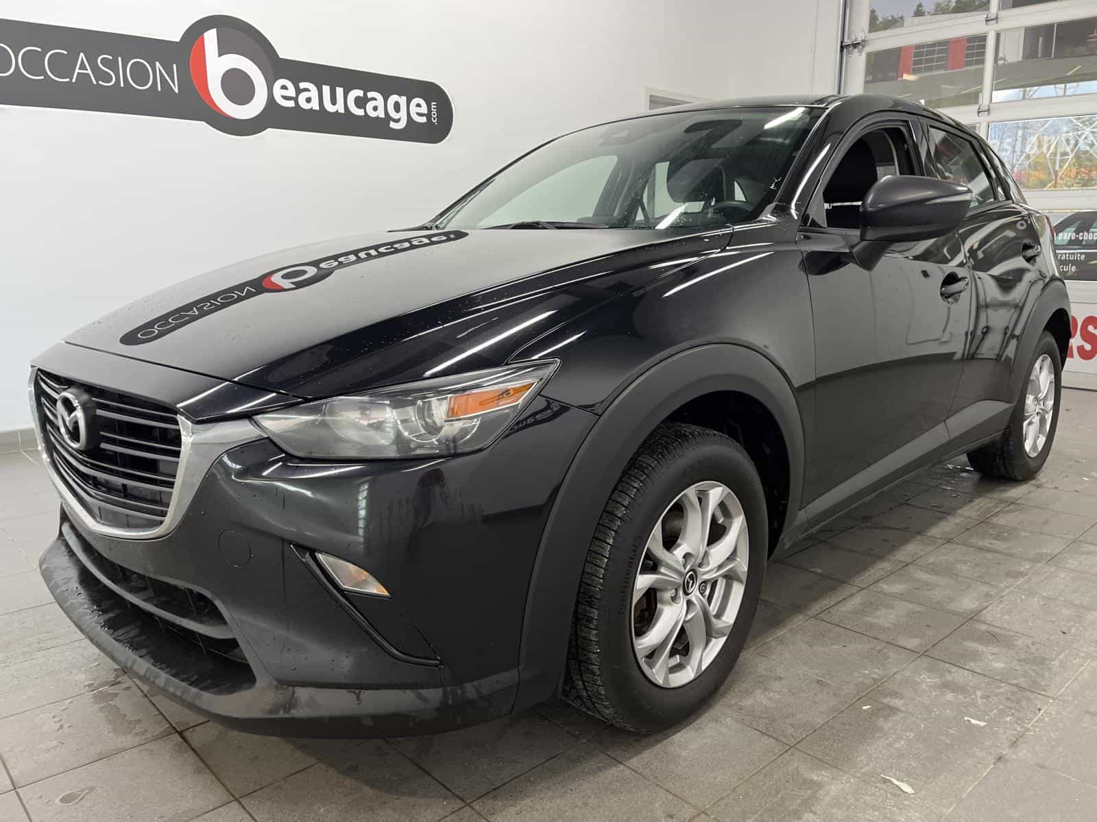 2021 Mazda CX-3 GS - Image 1