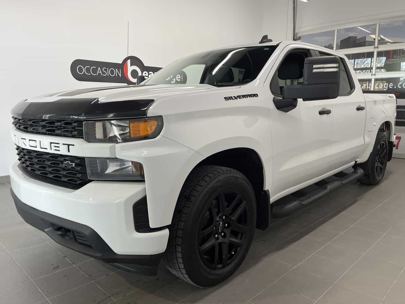 2022 Chevrolet Silverado 1500 LTD Custom - Image 1
