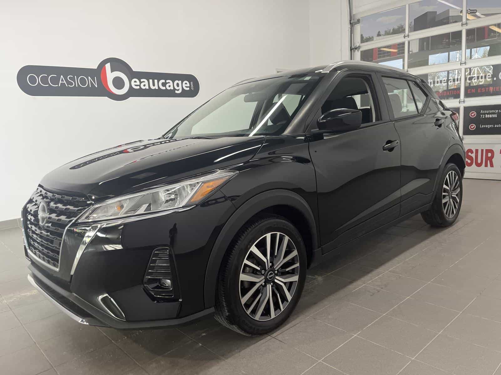 2024 Nissan Kicks SV - Image 1