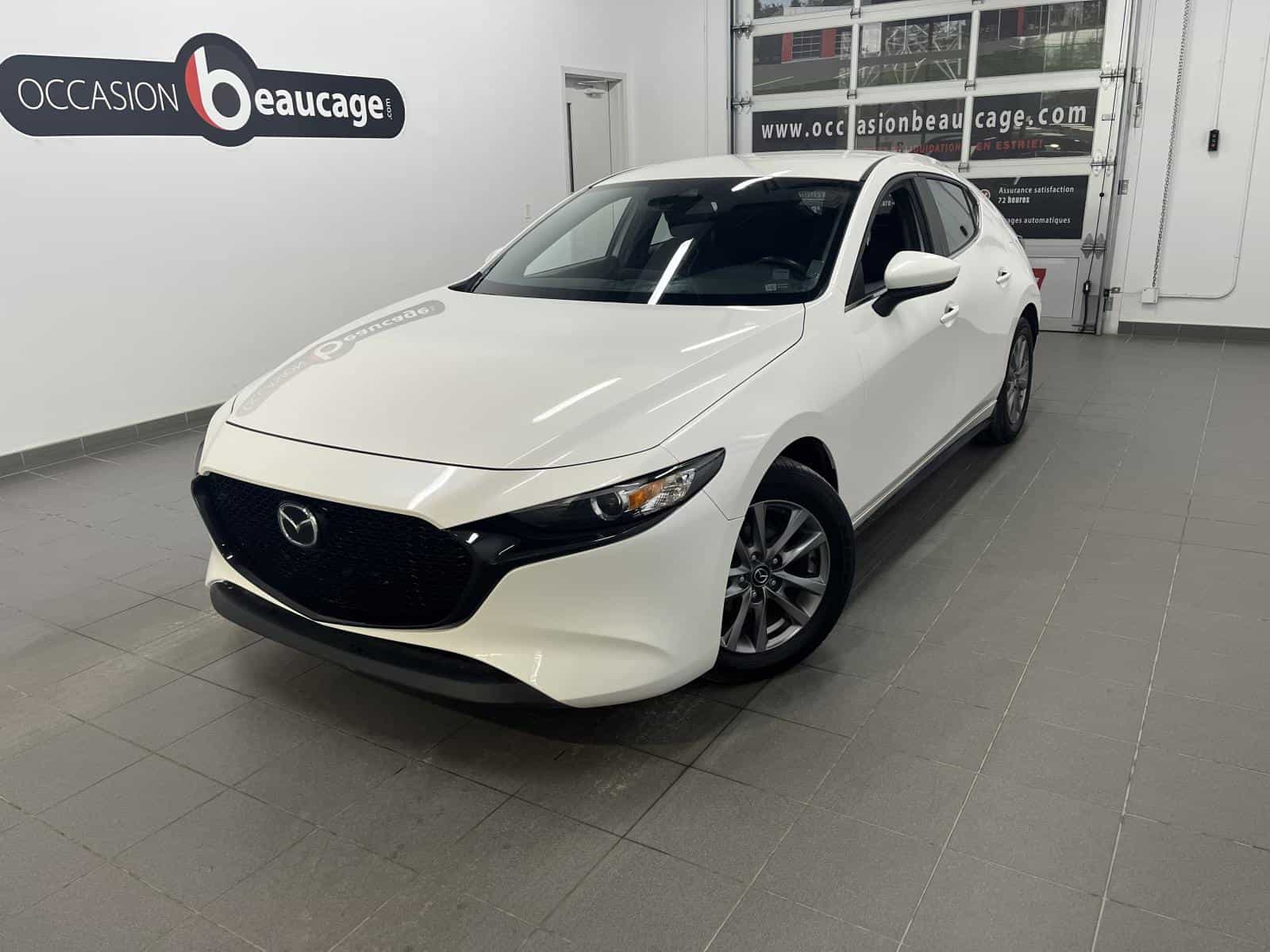 2023 Mazda Mazda3 Sport GS - Image 1