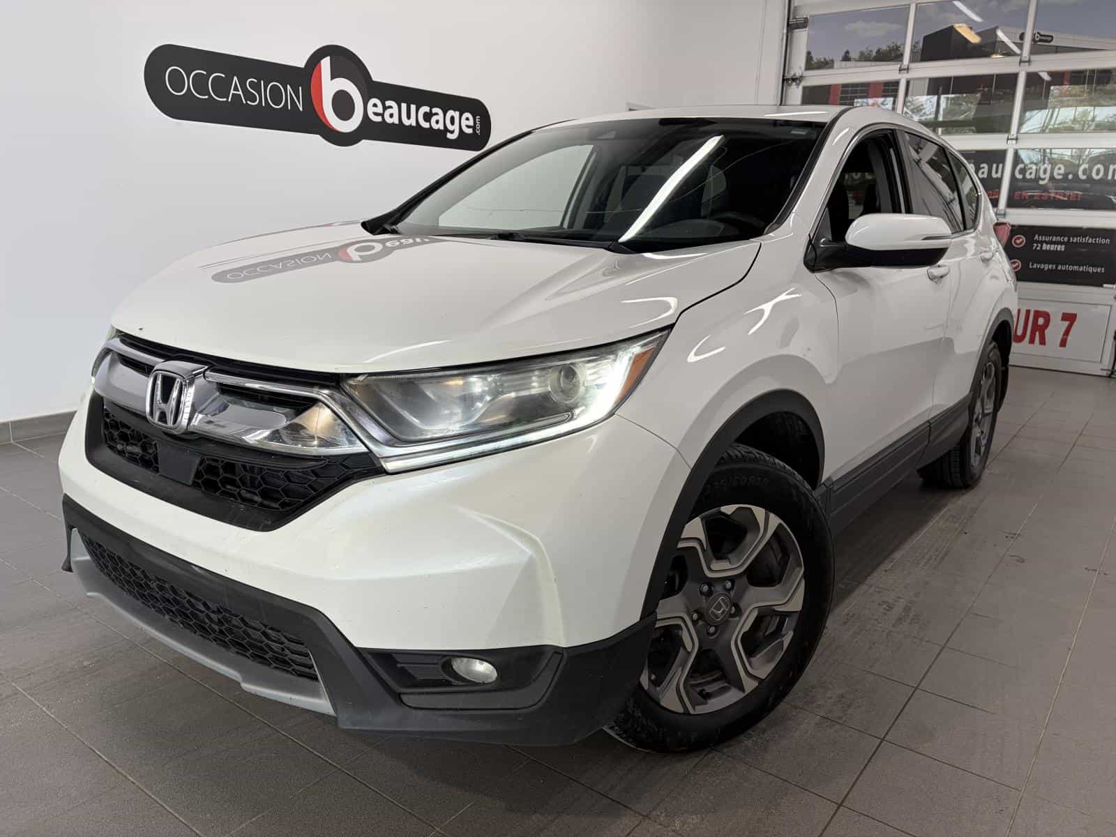 2019 Honda CR-V EX - Image 1