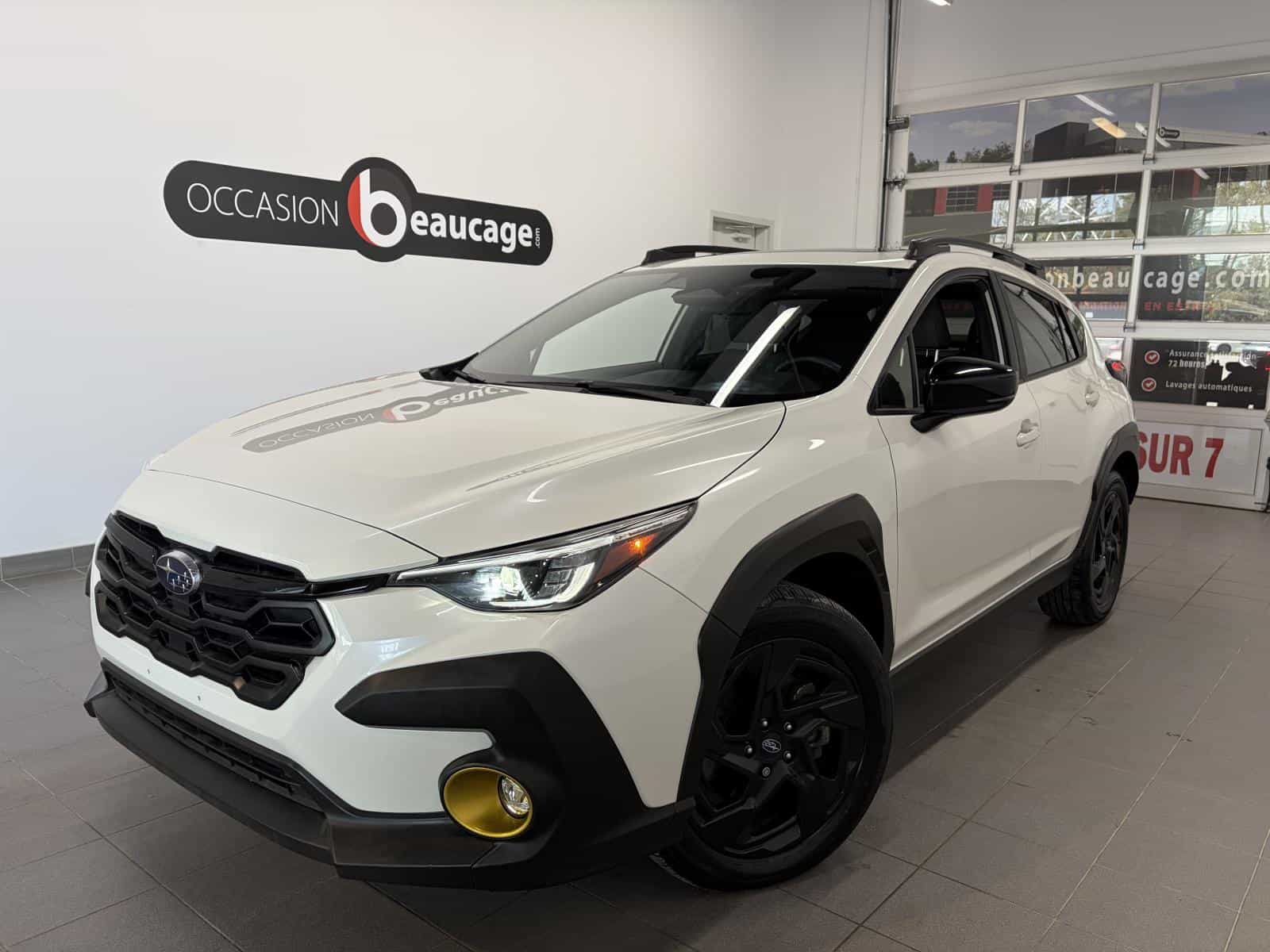 2025 Subaru Crosstrek Onyx - Image 1