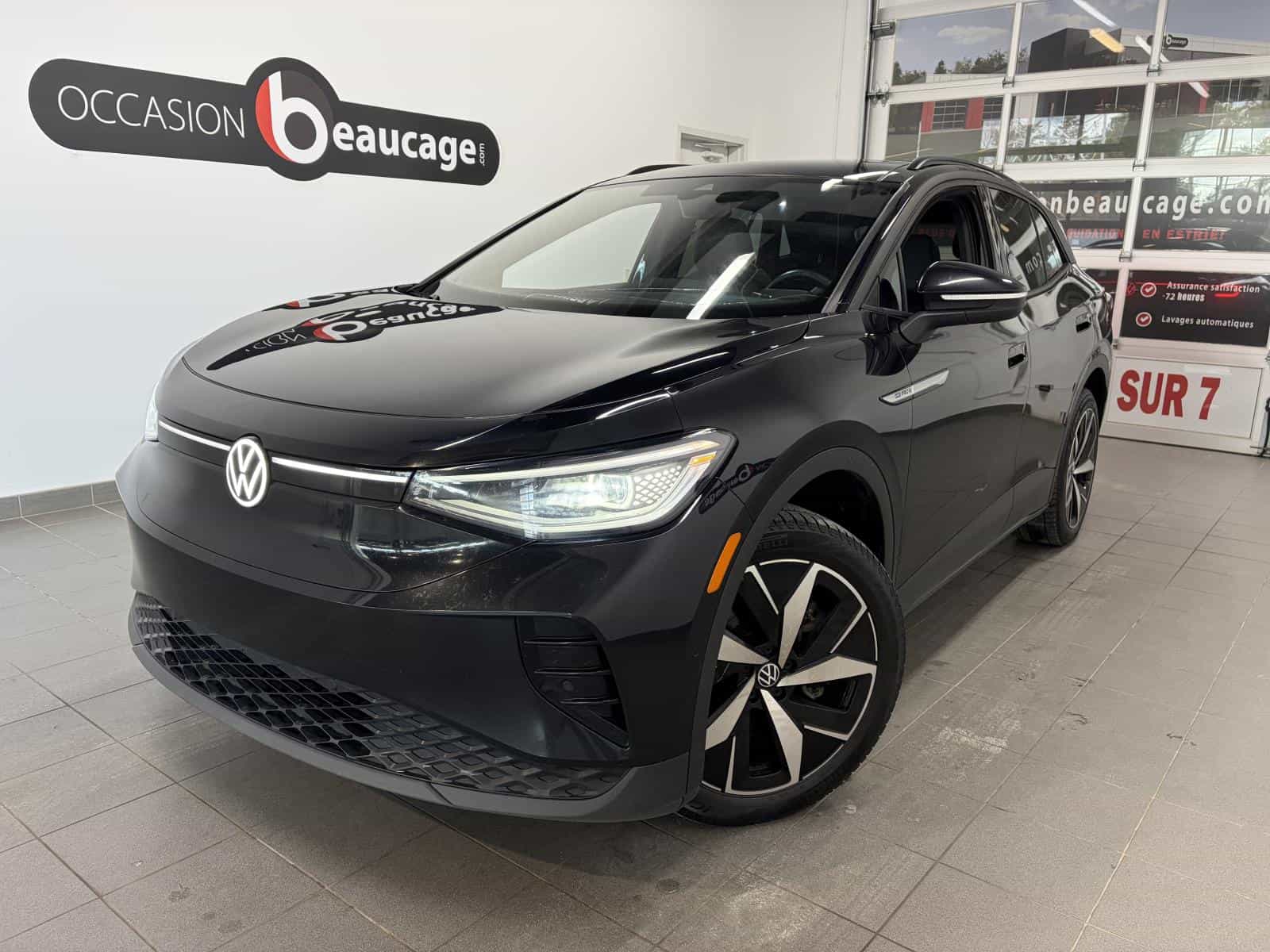 2024 Volkswagen ID.4 Pro S - Image 1