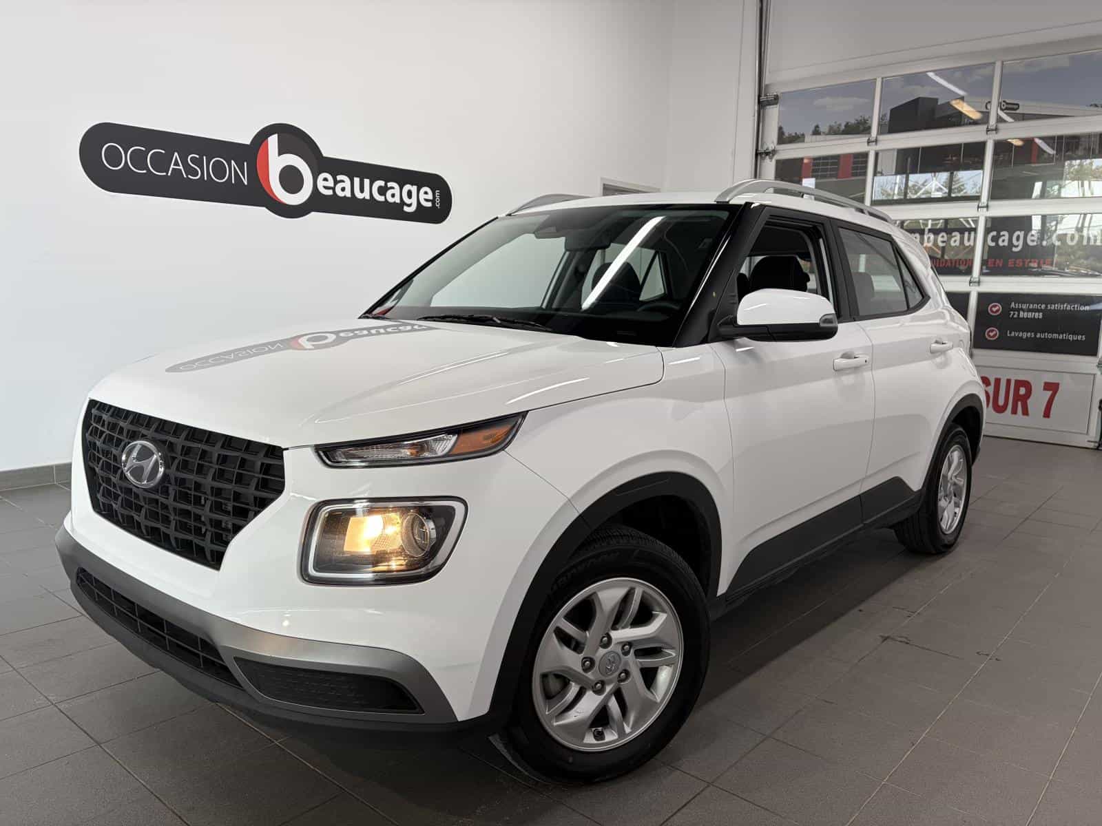 2025 Hyundai Venue Preferred - Image 1