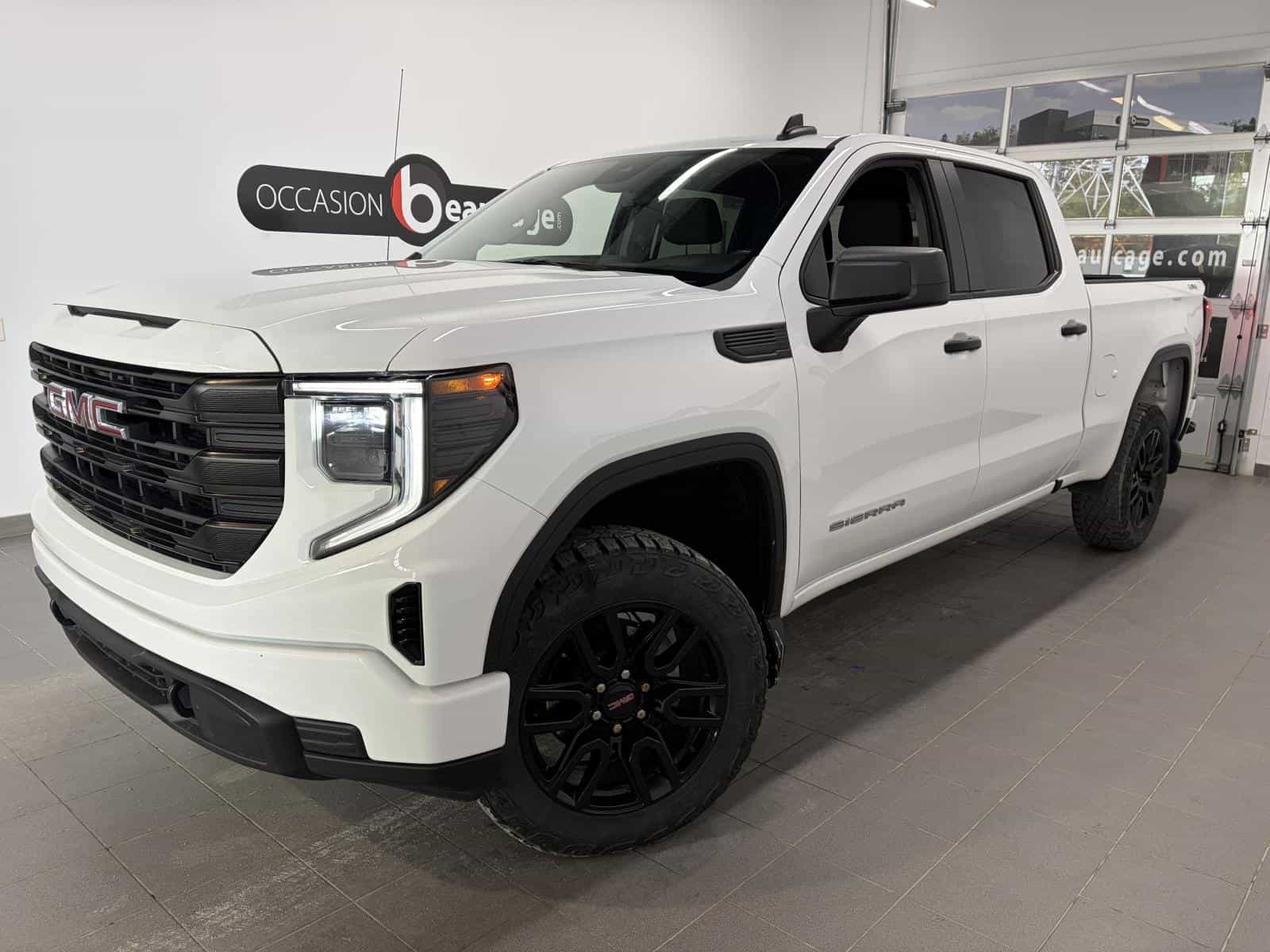 2024 GMC Sierra 1500 Pro - Image 1