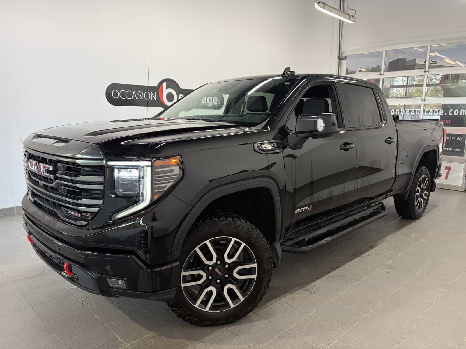 2024 GMC Sierra 1500 AT4 - Image 1
