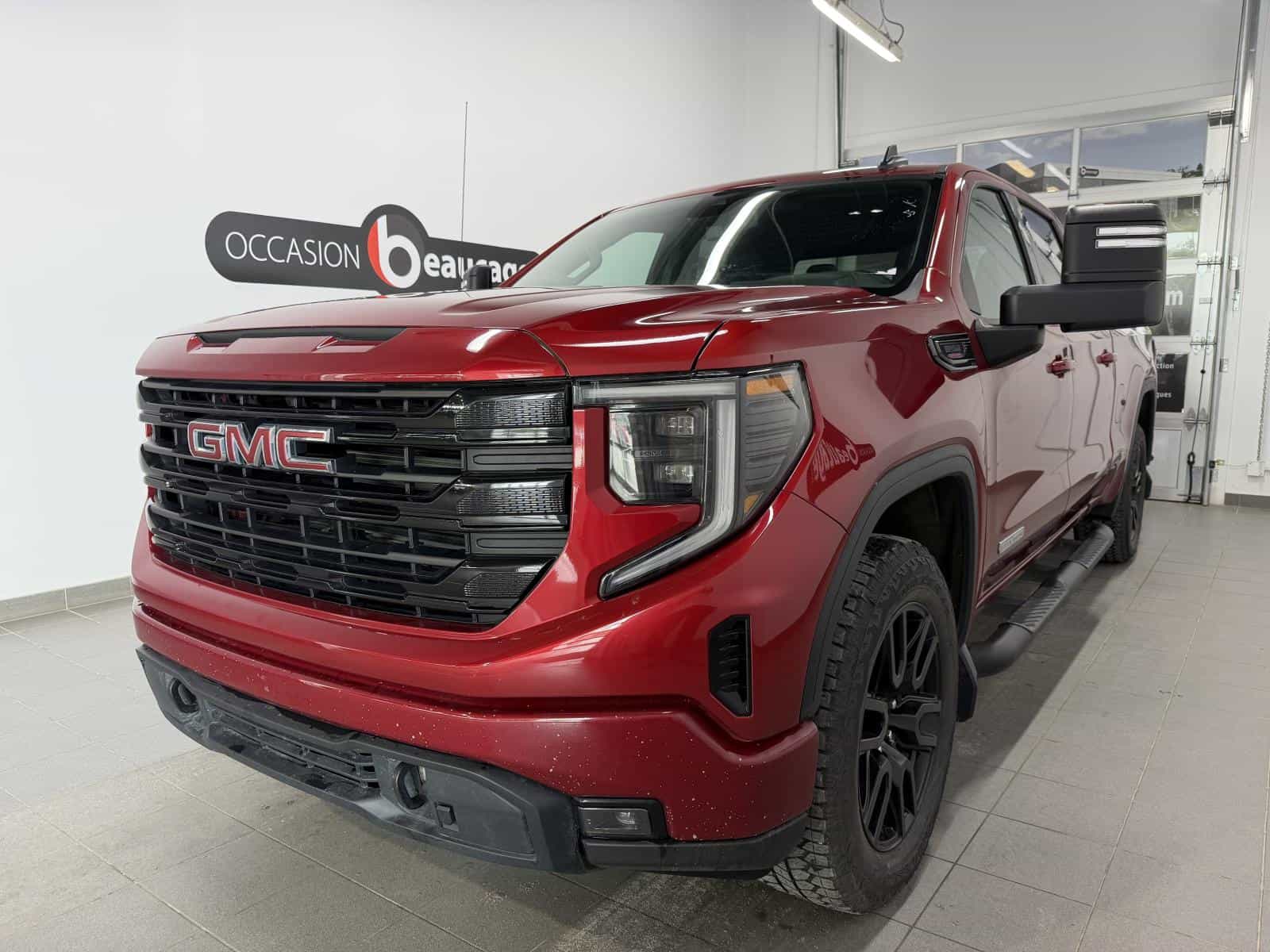 2024 GMC Sierra 1500 Elevation - Image 1