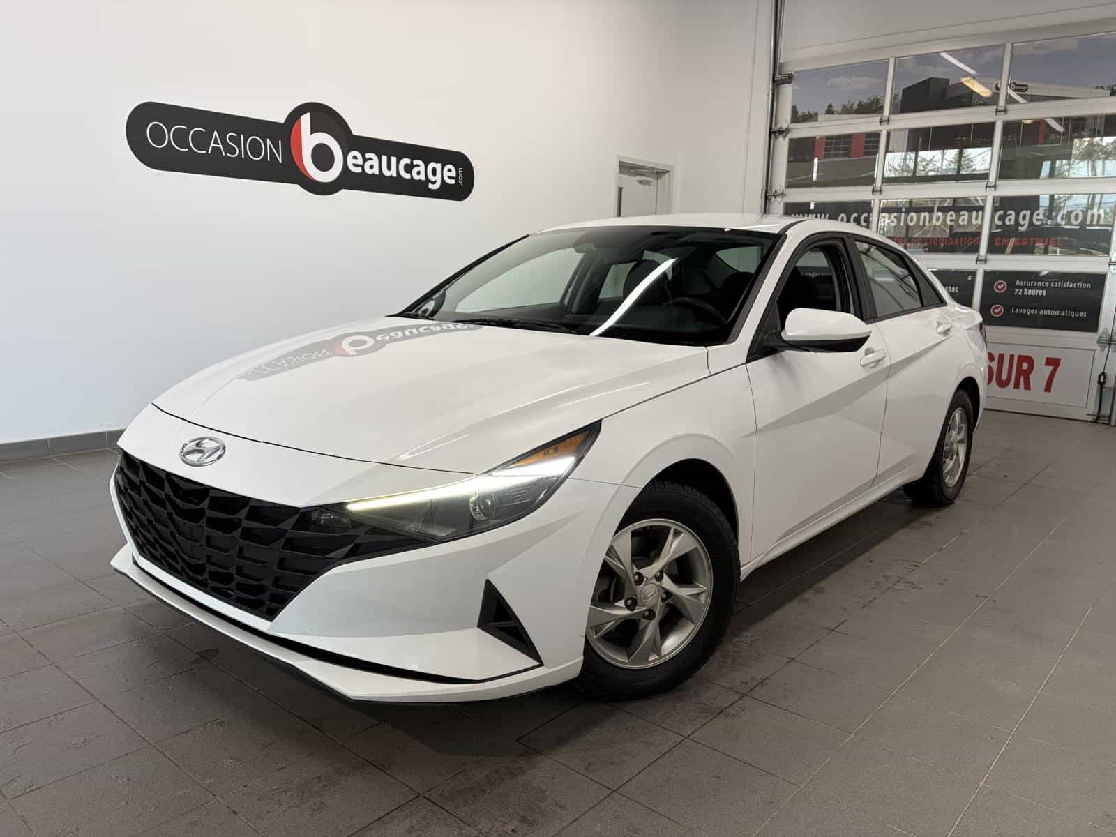 2023 Hyundai Elantra Elantra - Image 1