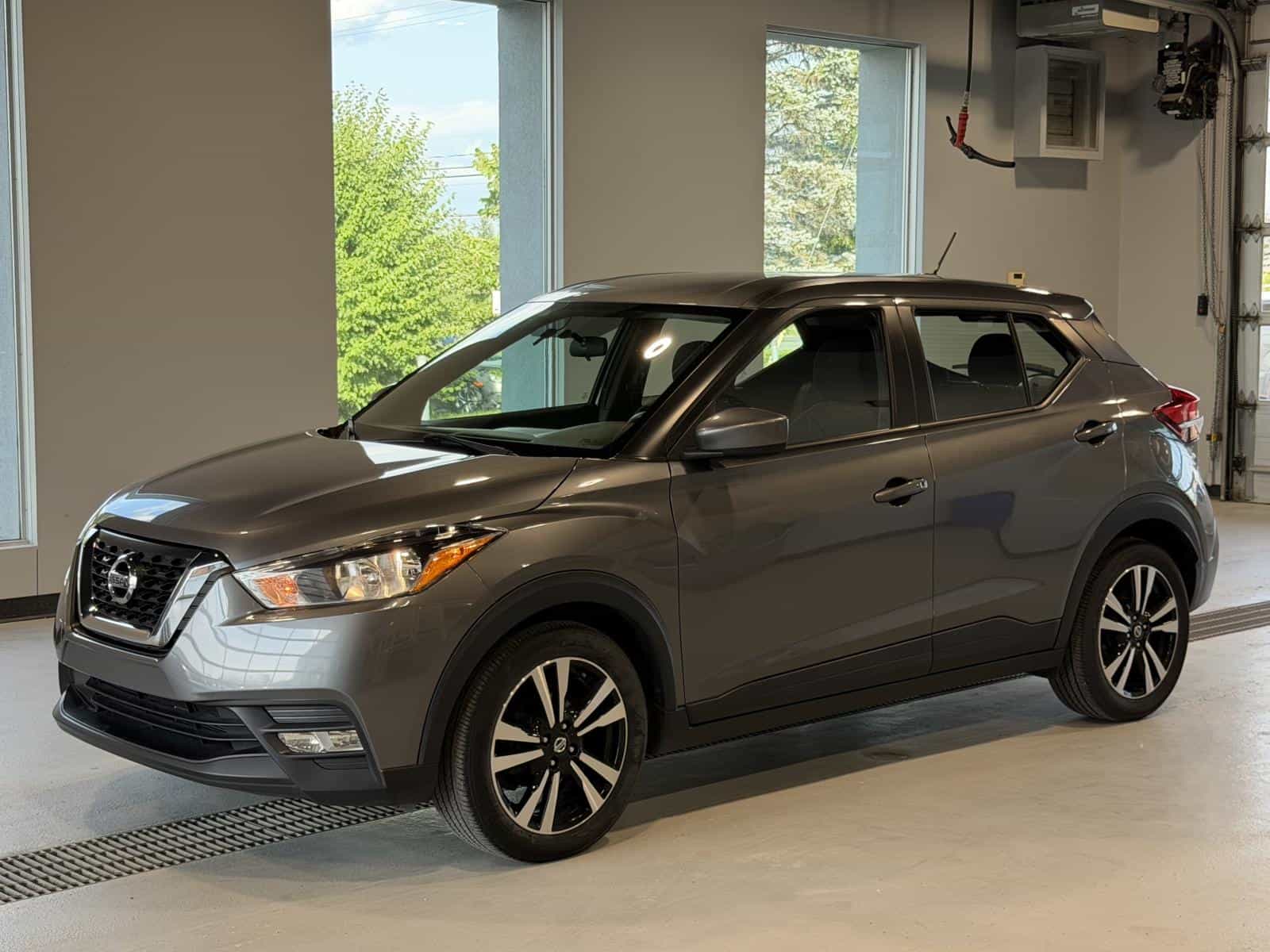 2018 Nissan Kicks SV - Image 1