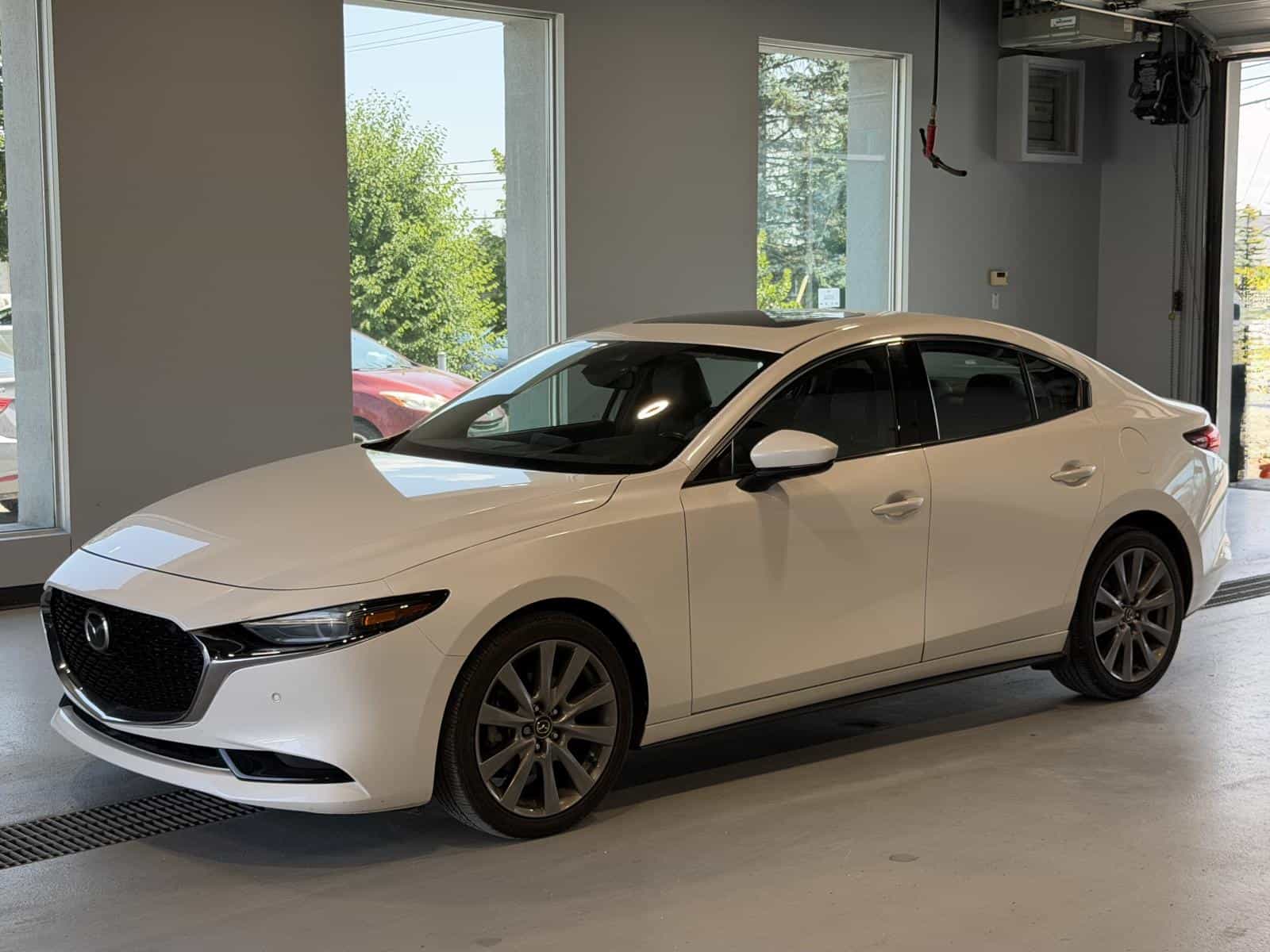 2022 Mazda Mazda3 GT - Image 1