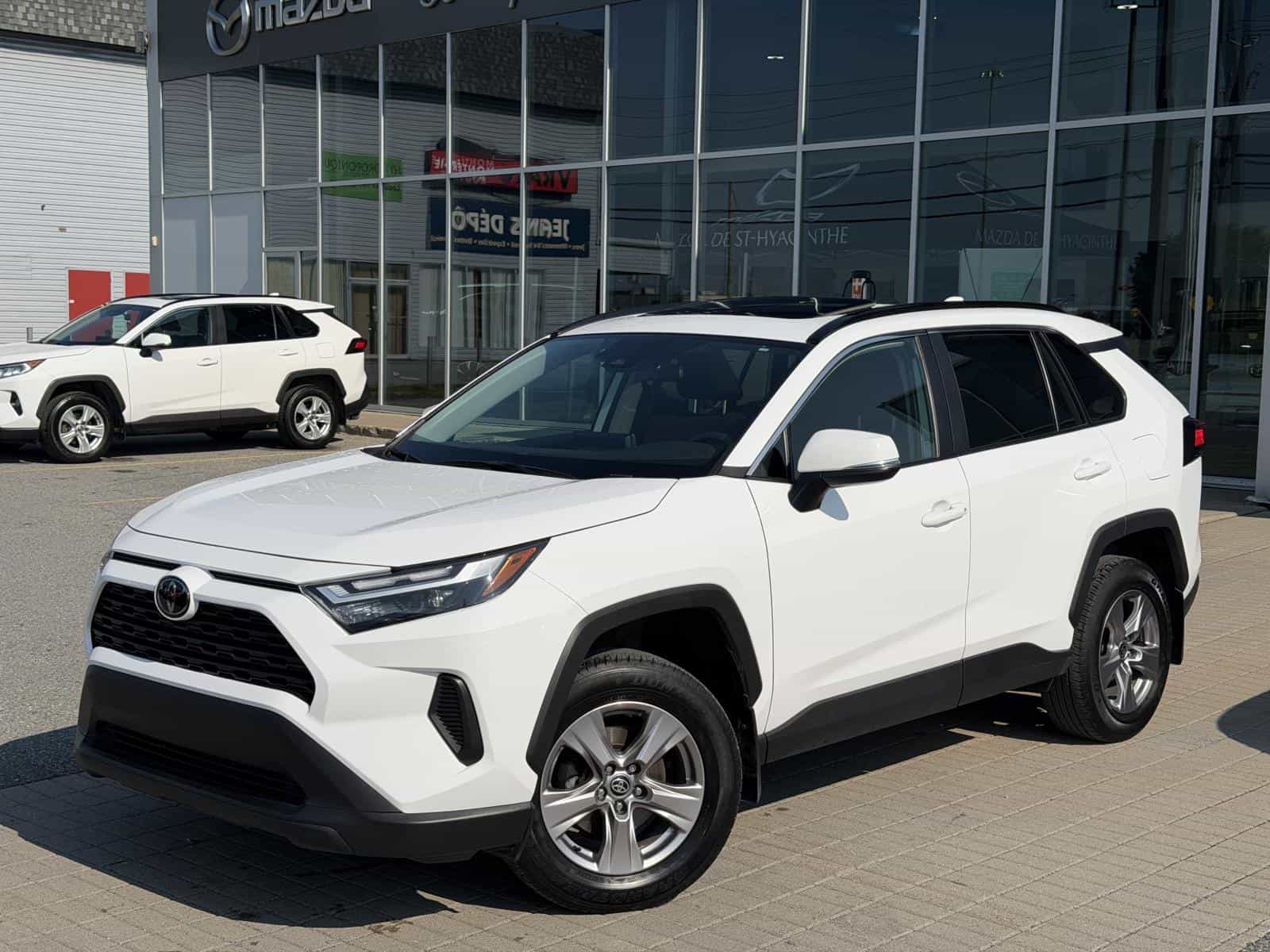2024 Toyota Rav4 XLE - Image 1