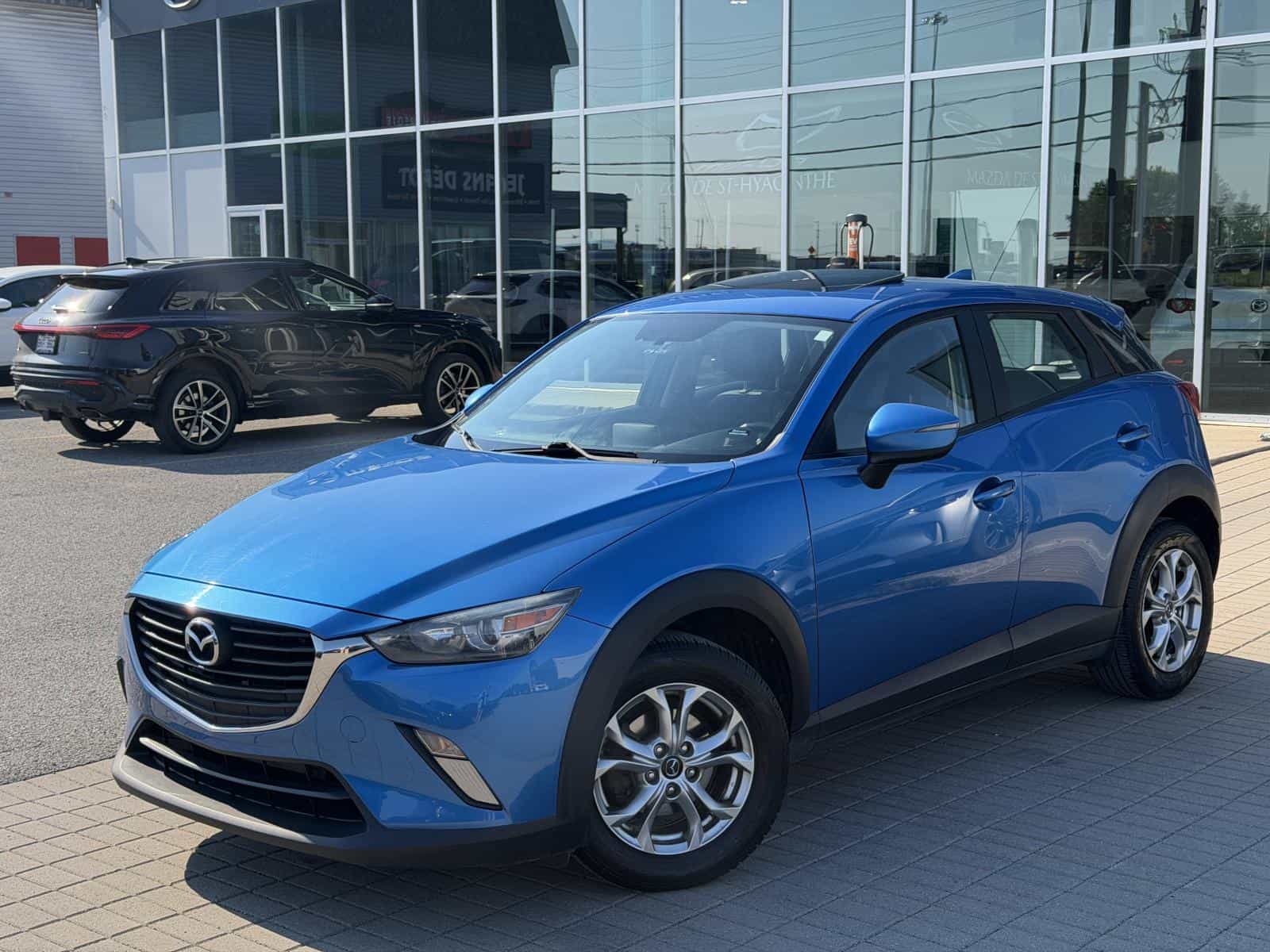2016 Mazda CX-3 GS - Image 1