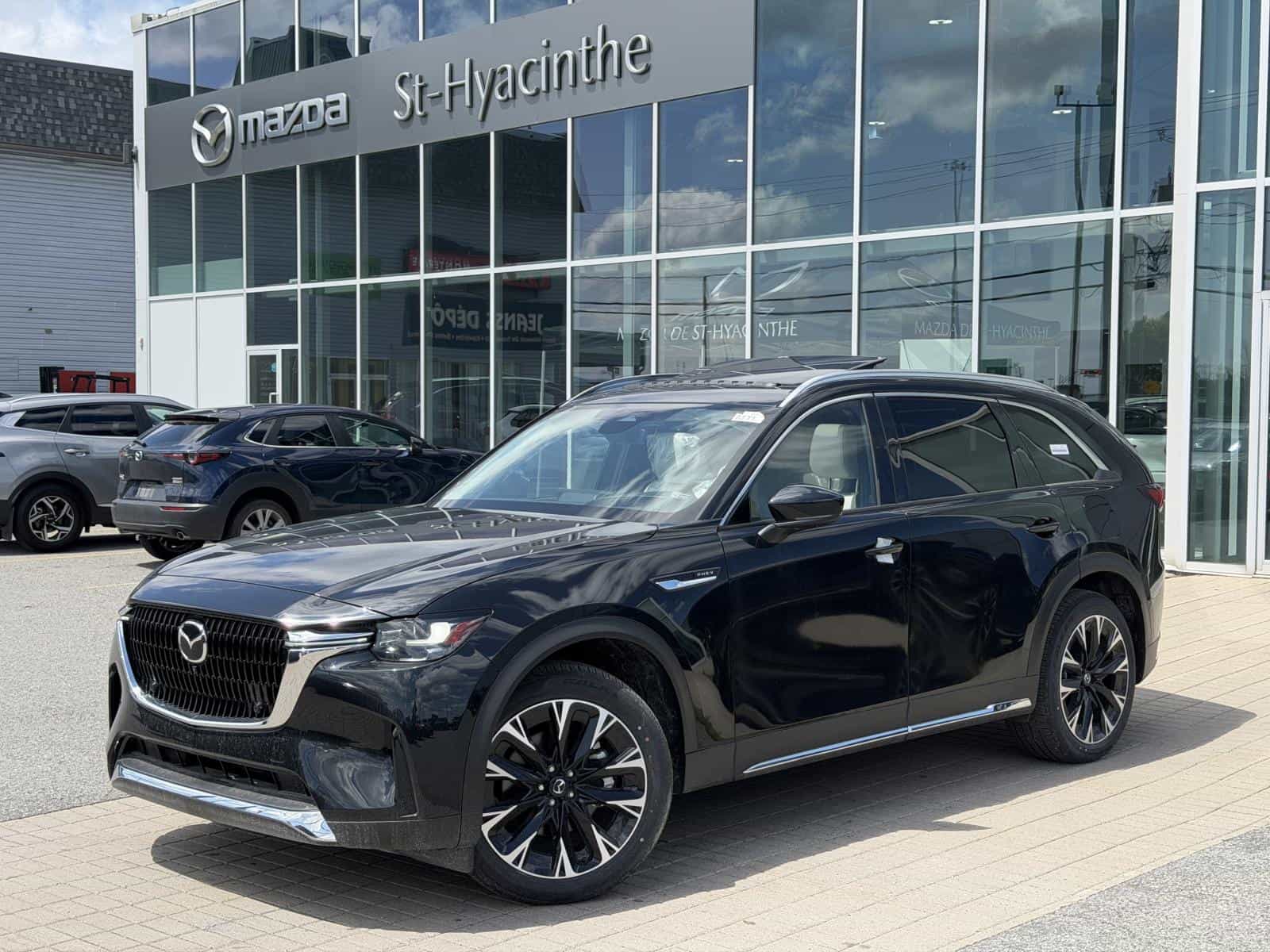 2025 Mazda CX-90 PHEV GT - Image 1