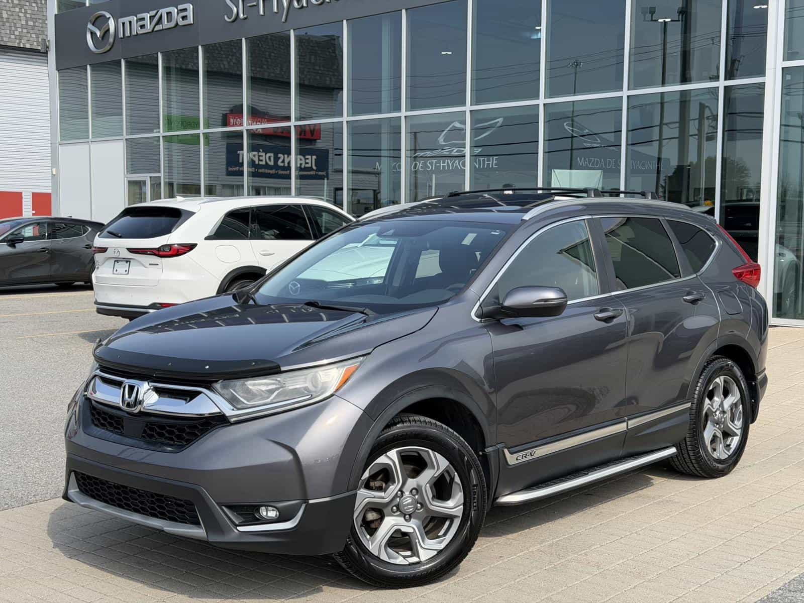2017 Honda CR-V EX - Image 1