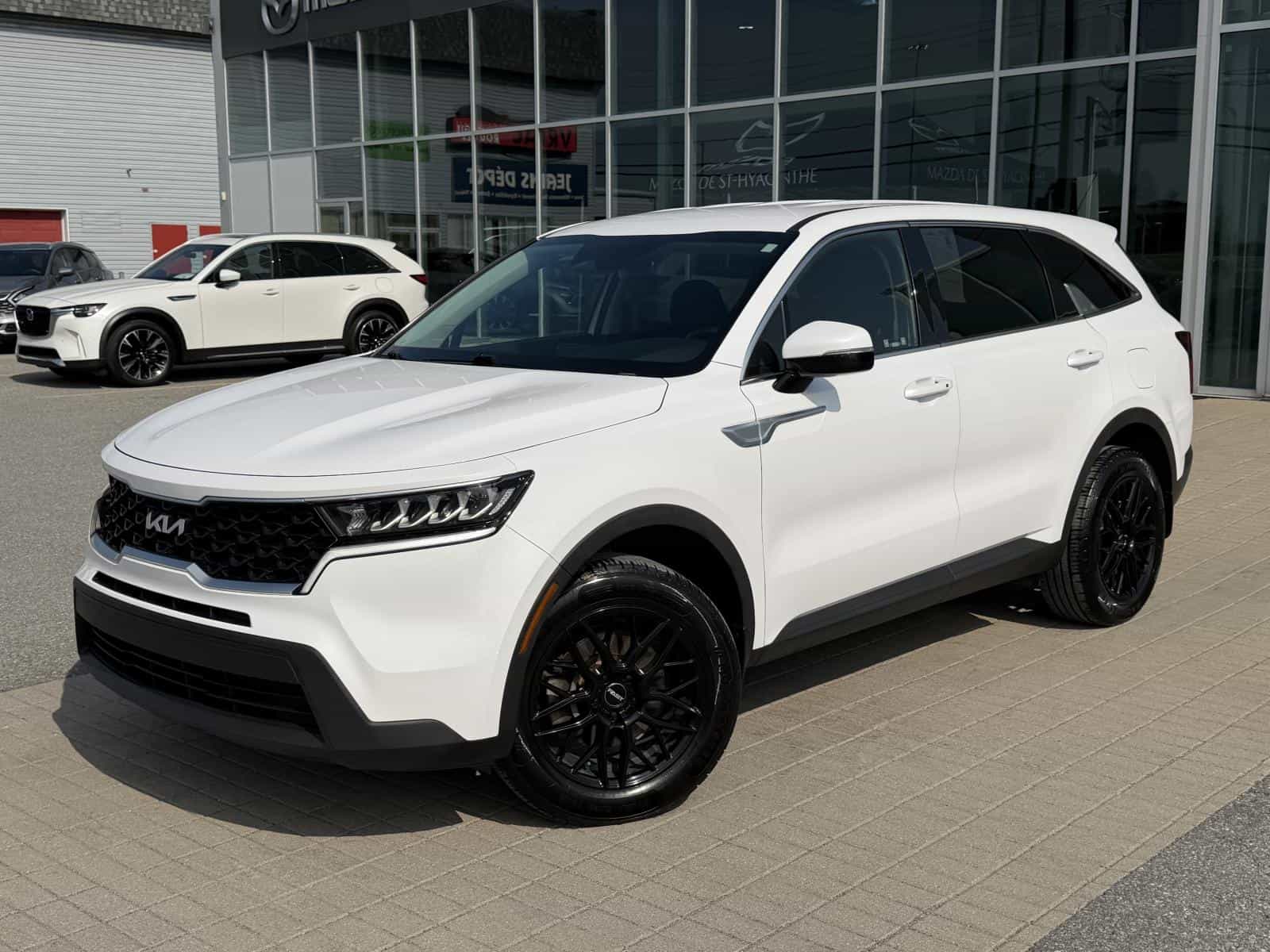 2022 Kia Sorento LX+ - Image 1